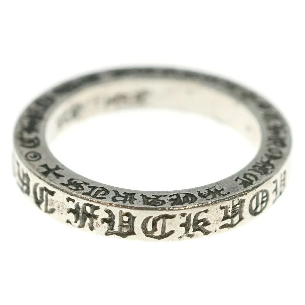 Chrome Hearts OFFERS OK! Size 7 CHROME HEARTS 3MM FUCK YOU SPACER RING Size ONE SIZE - 4 Thumbnail