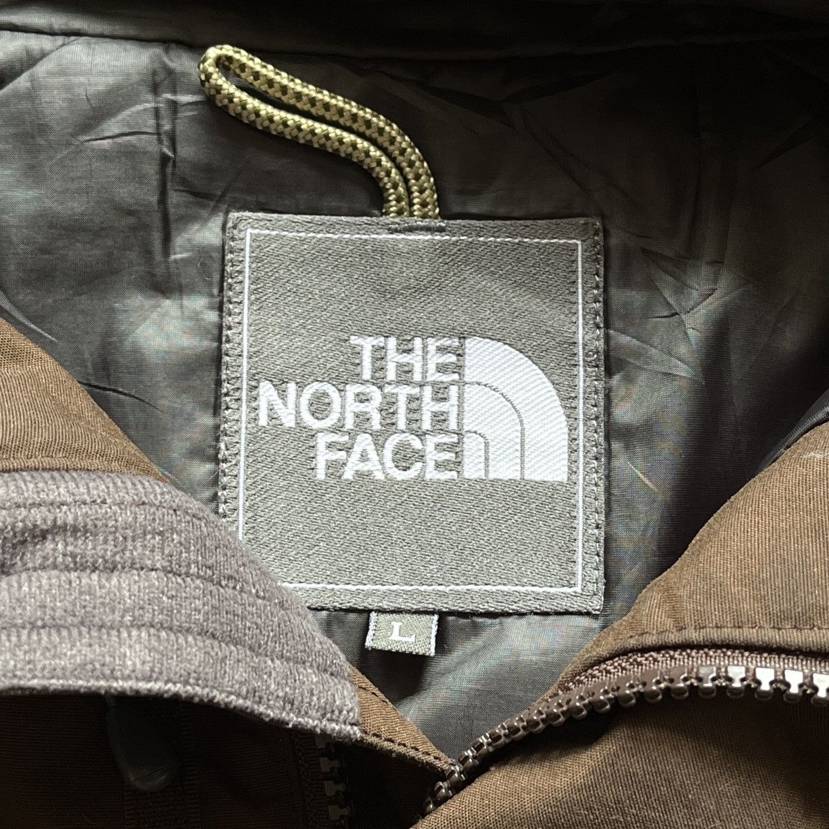 The North Face The North Face RTG Waterproof Jacket Size US L / EU 52-54 / 3 - 18 Thumbnail