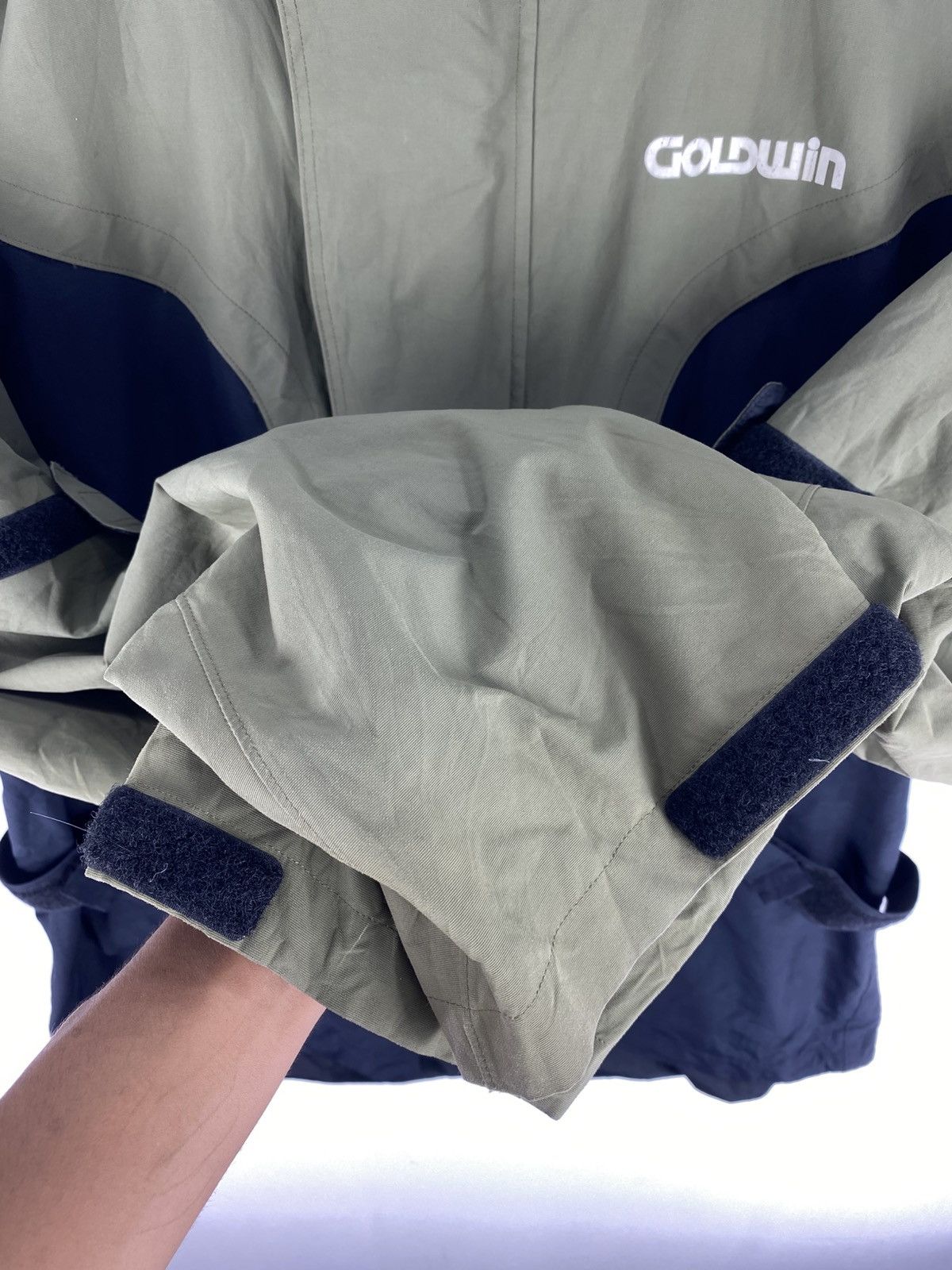 Goldwin Vintage 90’s Motorcycle Jacket by Goldwin Size US L / EU 52-54 / 3 - 13 Thumbnail