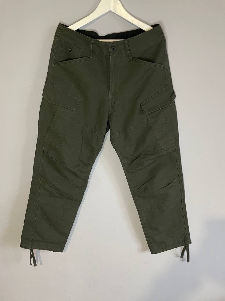 G-Star G-Star raw mens cargo pants Size US 31 - 1 Thumbnail