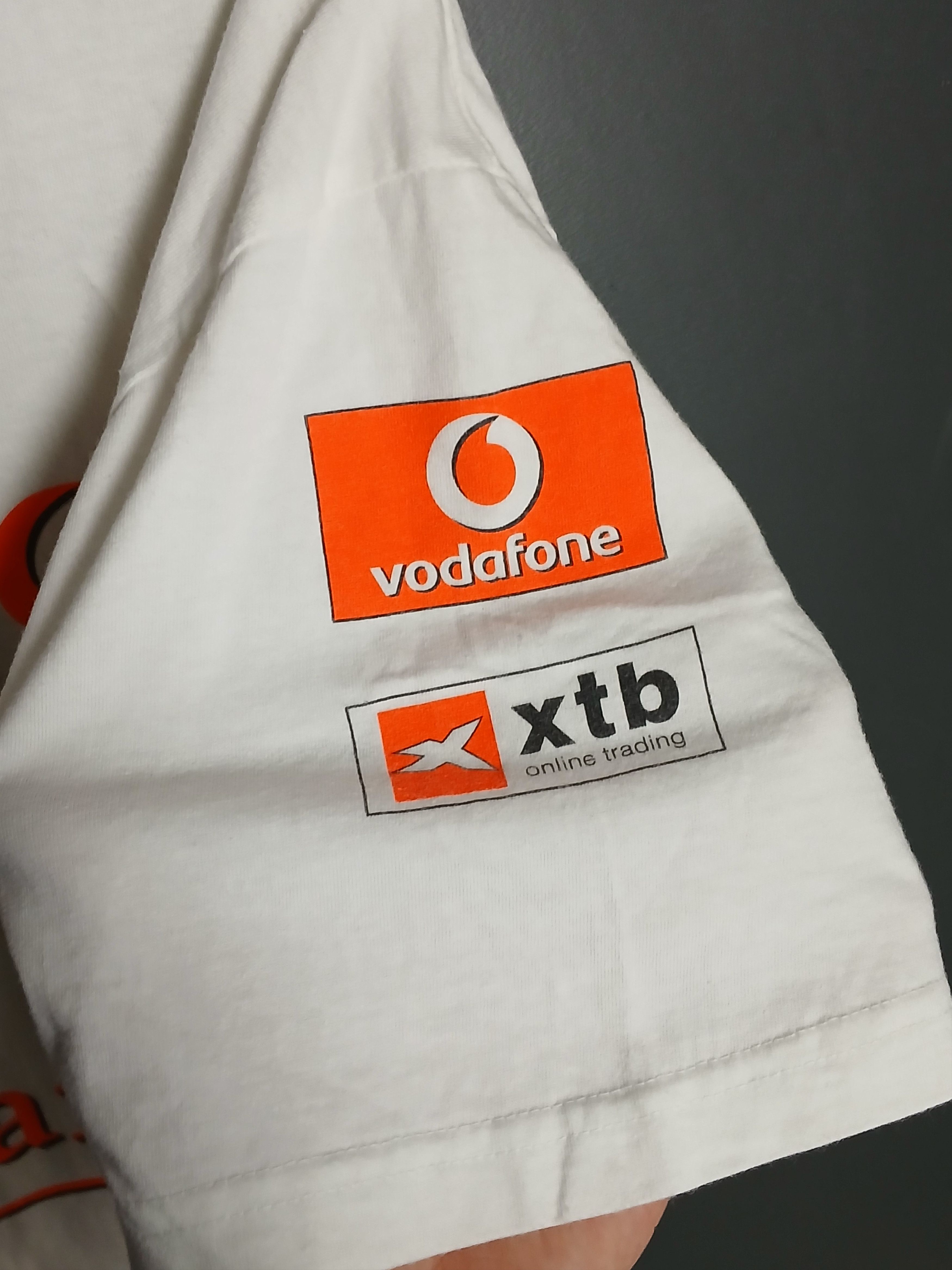 Formula 1 × Mercedes-Benz Mercedes Benz McLaren F1 Racing T-Shirt Size US XL / EU 56 / 4 - 6 Thumbnail