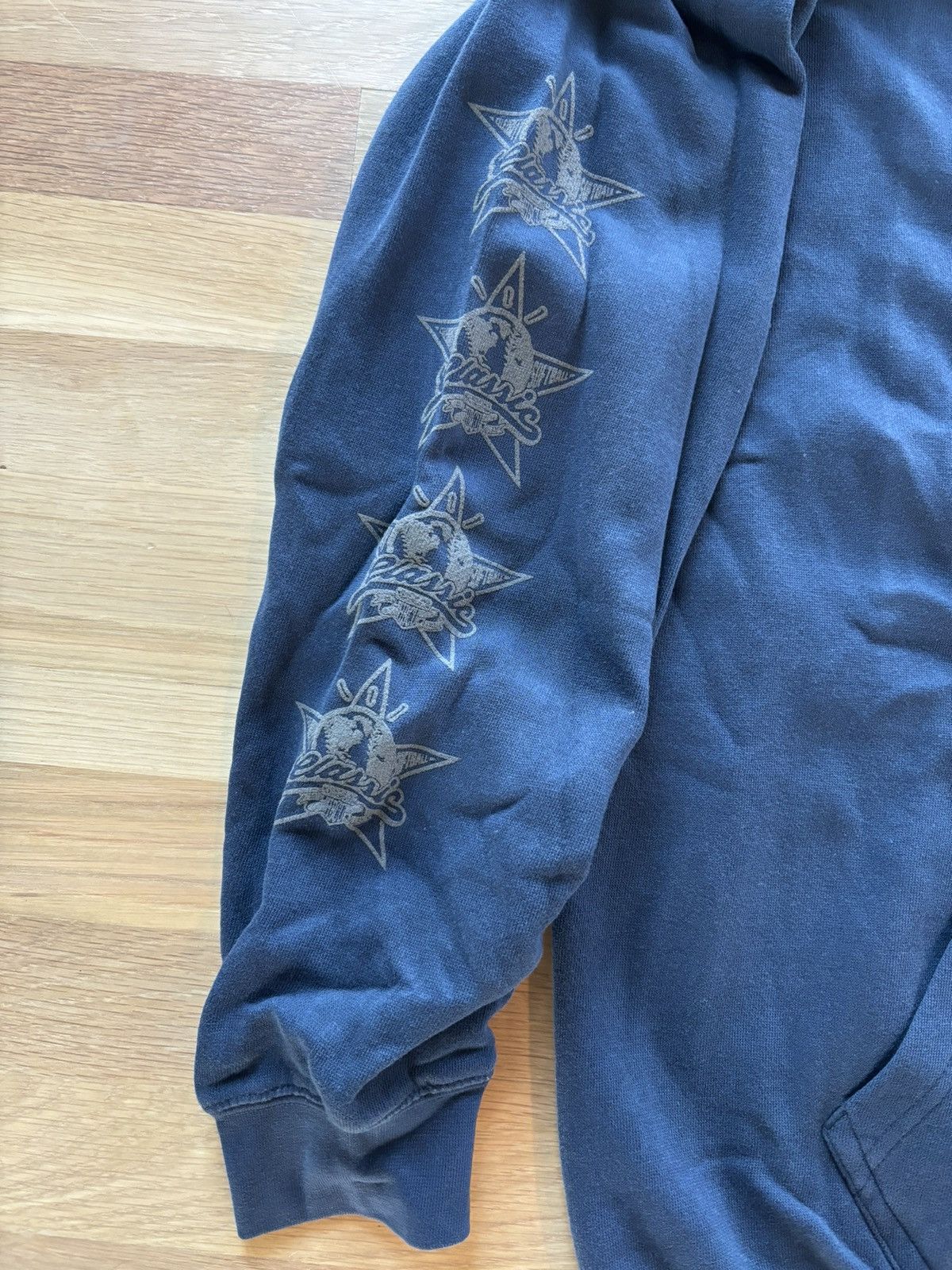 Travis Scott Cactus Jack 2023 Celebrity Softball Play Ball Hoodie Size US L / EU 52-54 / 3 - 4 Thumbnail