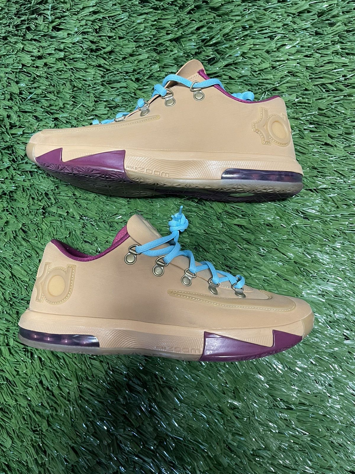 Kevin Durant KD 6 Gum Grailed