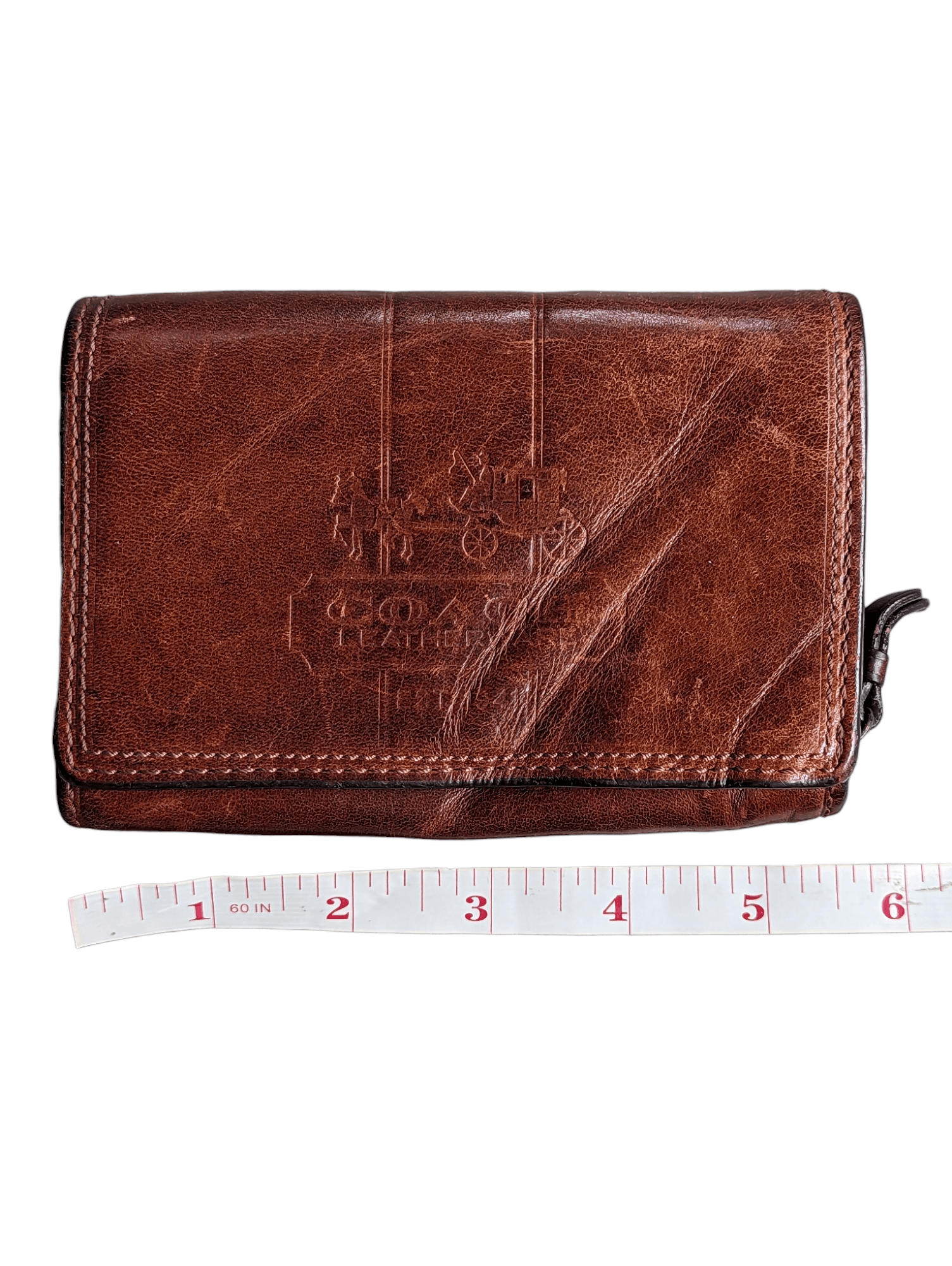 Coach Coach Monogram Wallet Cardholder Size ONE SIZE - 8 Thumbnail