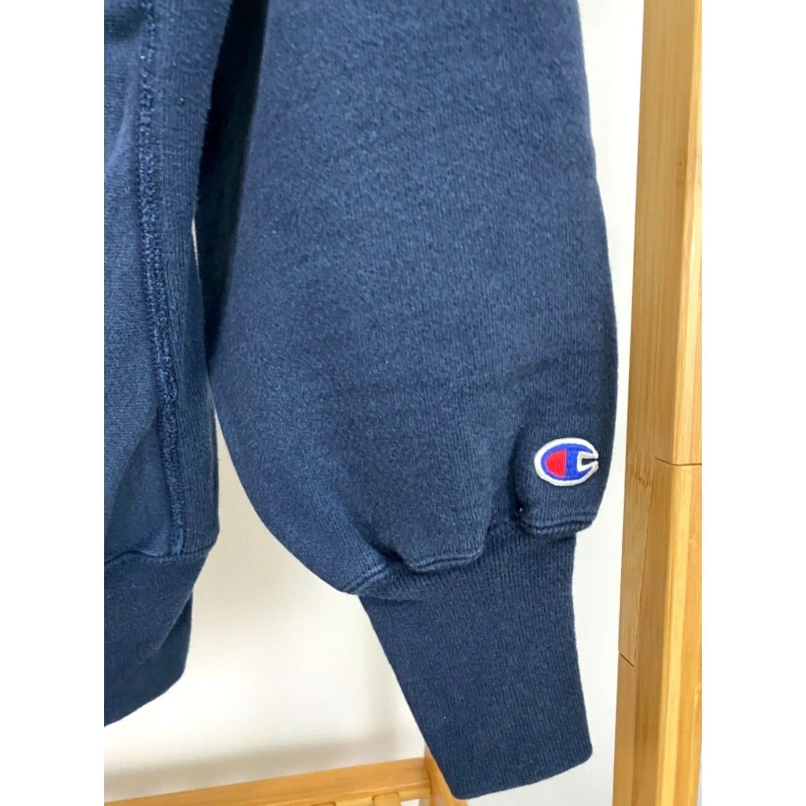 Champion VTG Champion Dream Team USA Basketball Reverse Weave Sweatshirt Navy Size L Mens Crewneck Reversible USA 90s Bball Size US L / EU 52-54 / 3 - 5 Thumbnail