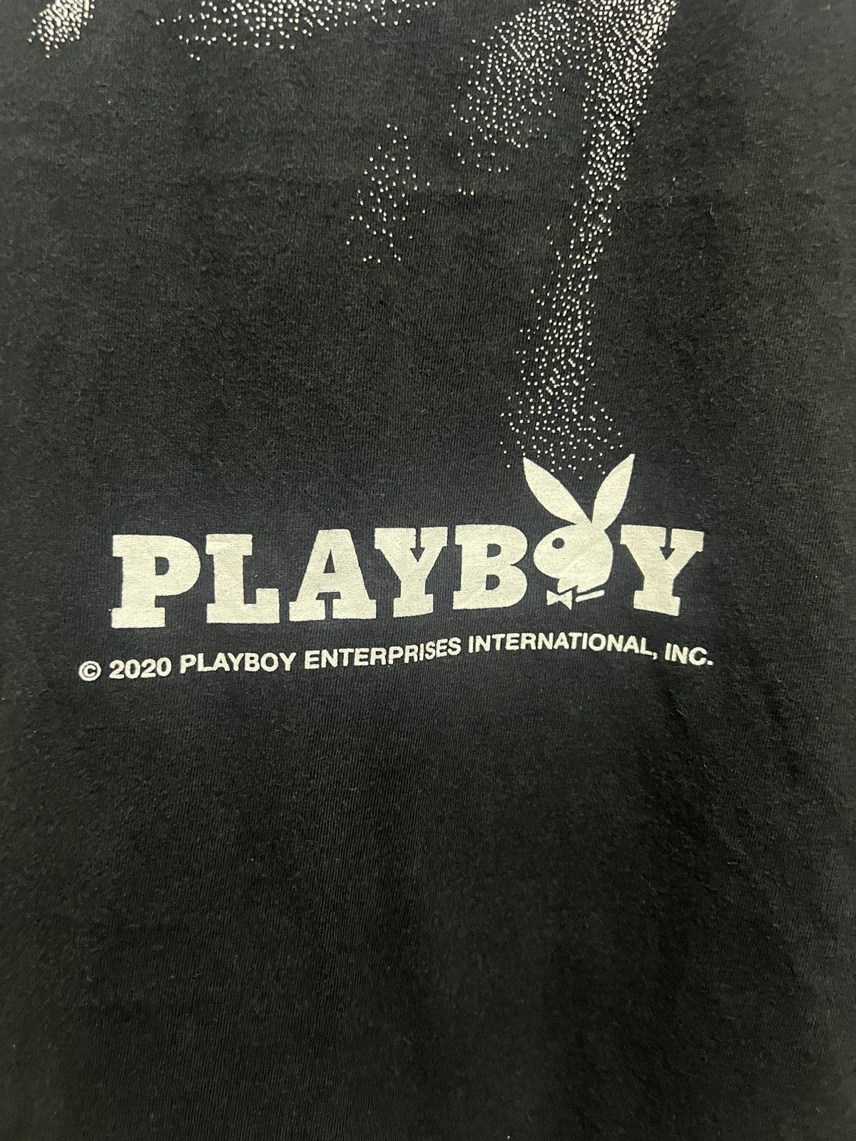 Playboy Playboy Photo Tee Size US L / EU 52-54 / 3 - 3 Thumbnail