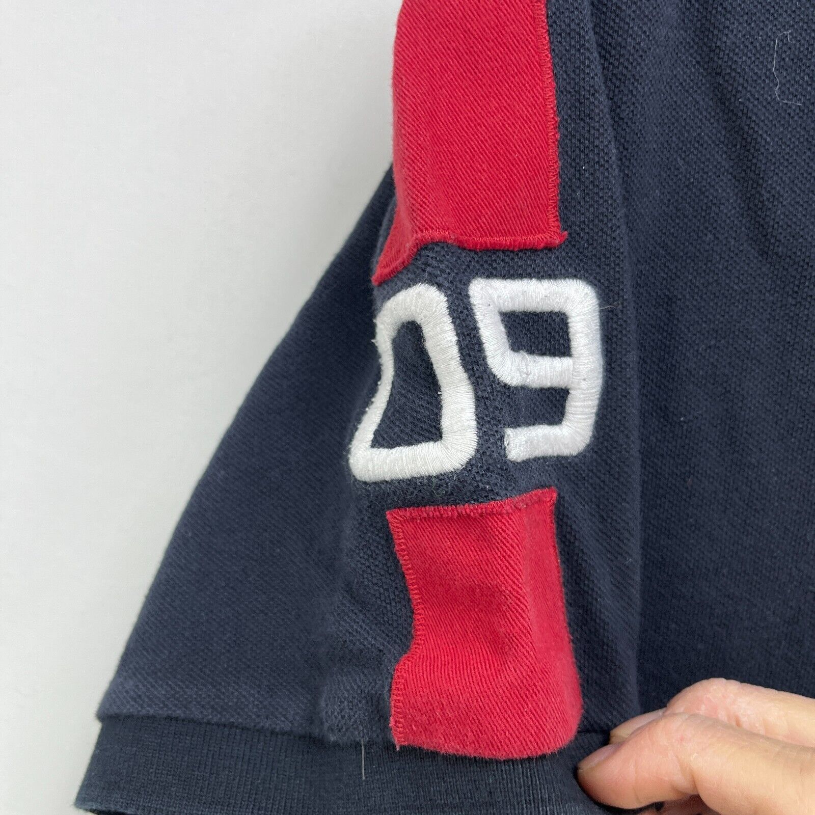 Roots × Vintage Vintage 90s Roots Made in Canada Polo T-Shirt XL Size US XL / EU 56 / 4 - 6 Thumbnail