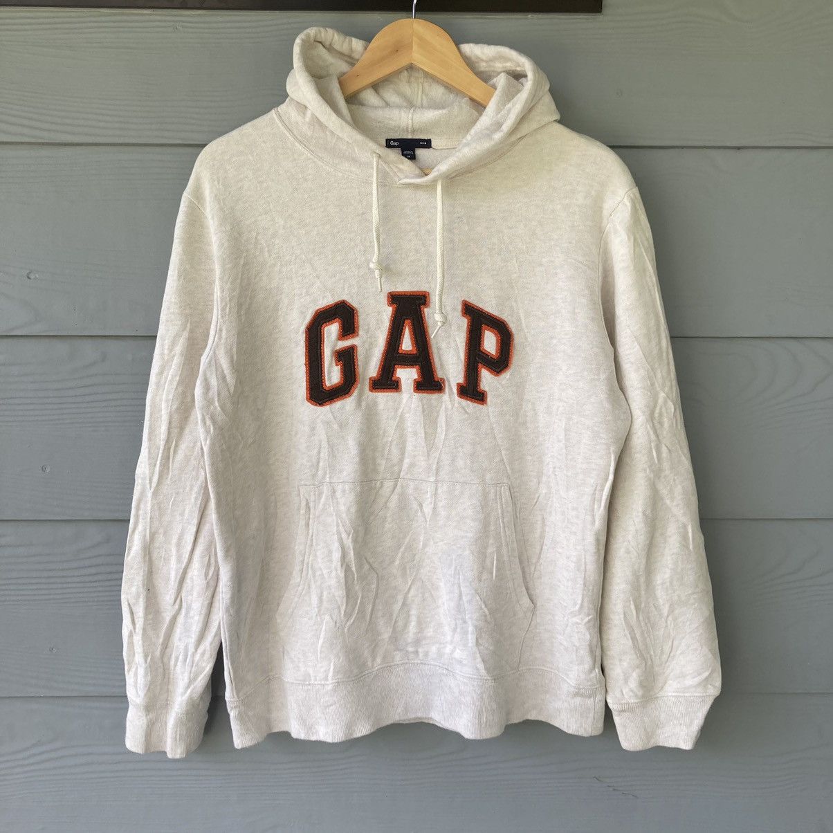 Gap Y2K Gap Sweatshirt Hoodies Size US M / EU 48-50 / 2 - 1 Thumbnail