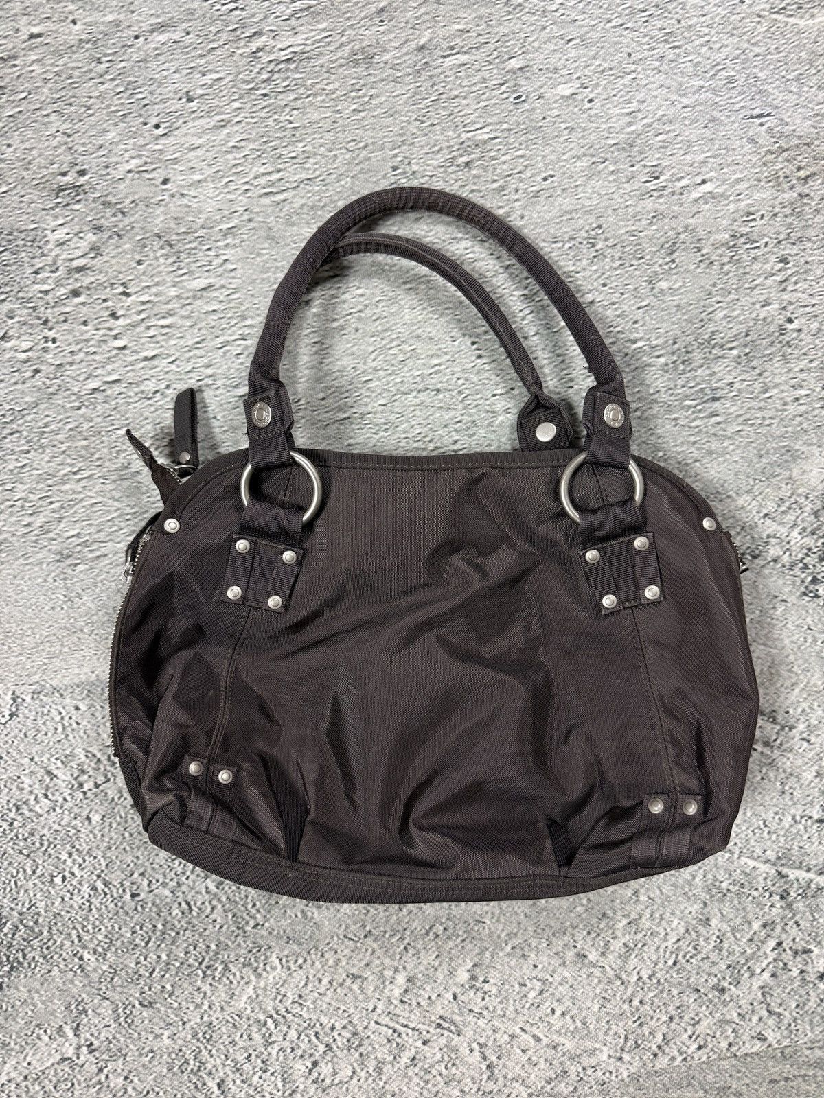 George Gina & Lucy George Gina & Lucy crossbody bag Y2K Brown Size ONE SIZE - 4 Thumbnail