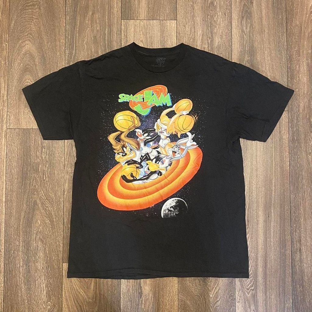 Other Space Jam vtg tee size L Size US L / EU 52-54 / 3 - 1 Thumbnail