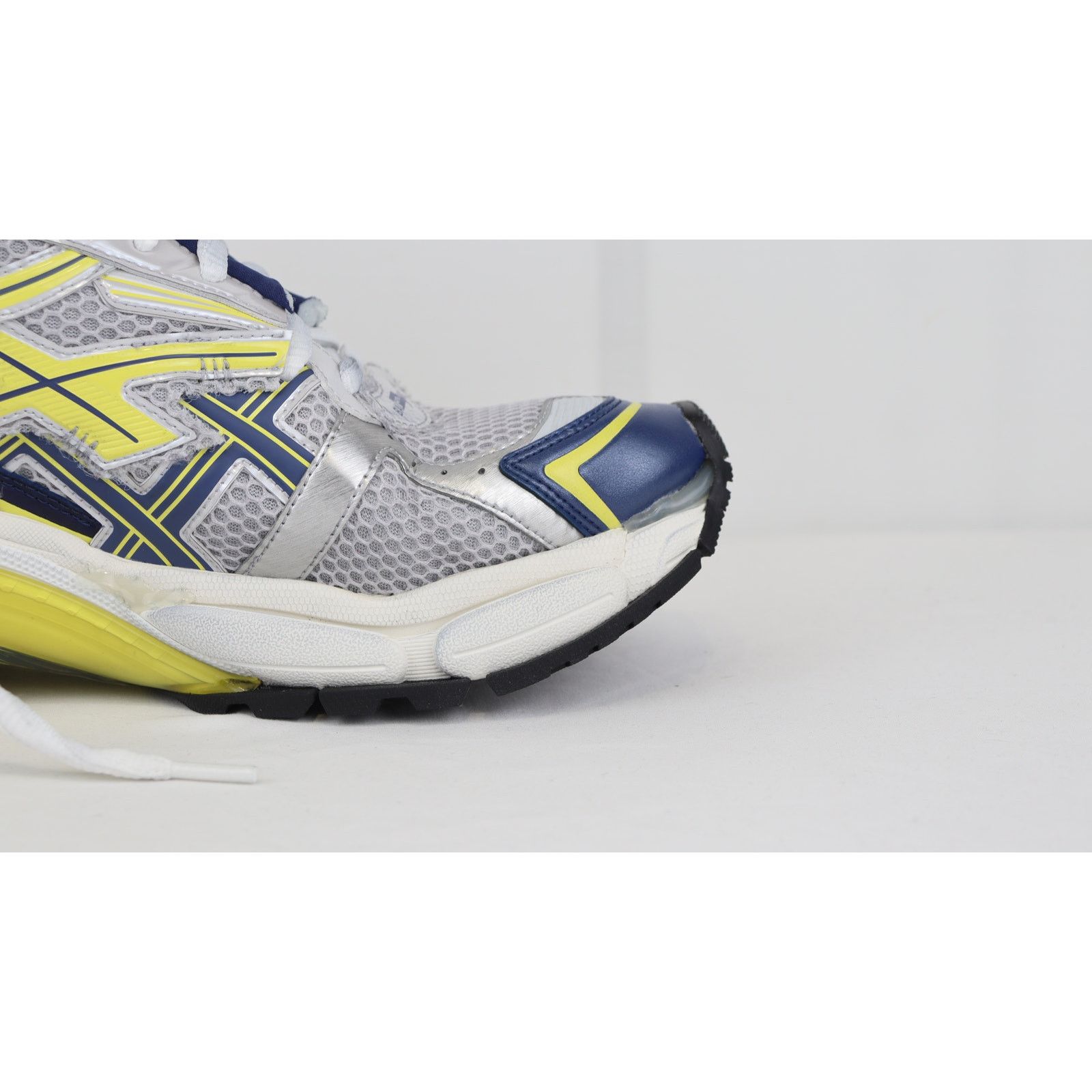 Balenciaga o1rshd1 Five Colors Upper Rubber Sole Runner in Multicolor Size US 11 / EU 44 - 7 Thumbnail