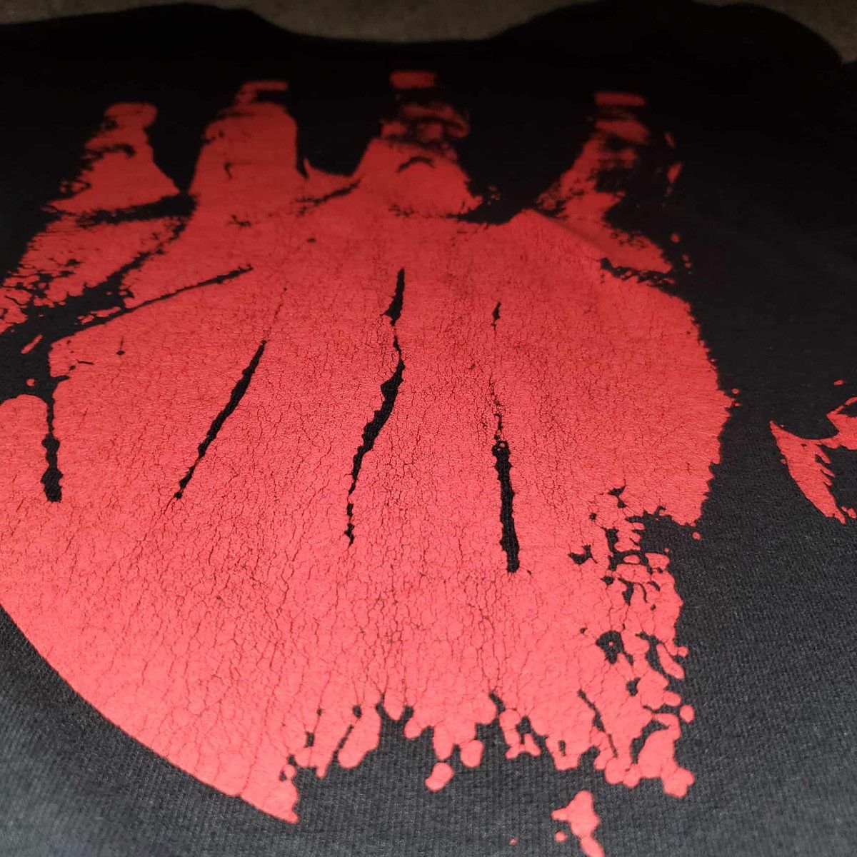 Revenge REVENGE BVF BRED BART KILL TEE Size US XL / EU 56 / 4 - 3 Thumbnail
