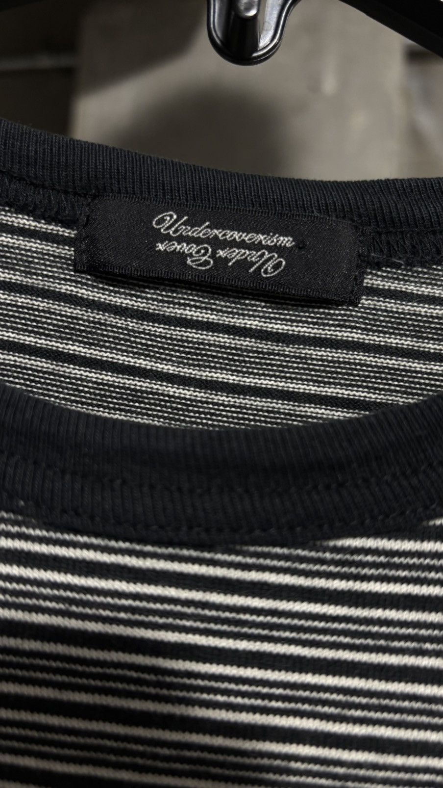 Undercover Undercover SS2009 Neoboy Long Sleeve Size US M / EU 48-50 / 2 - 3 Thumbnail