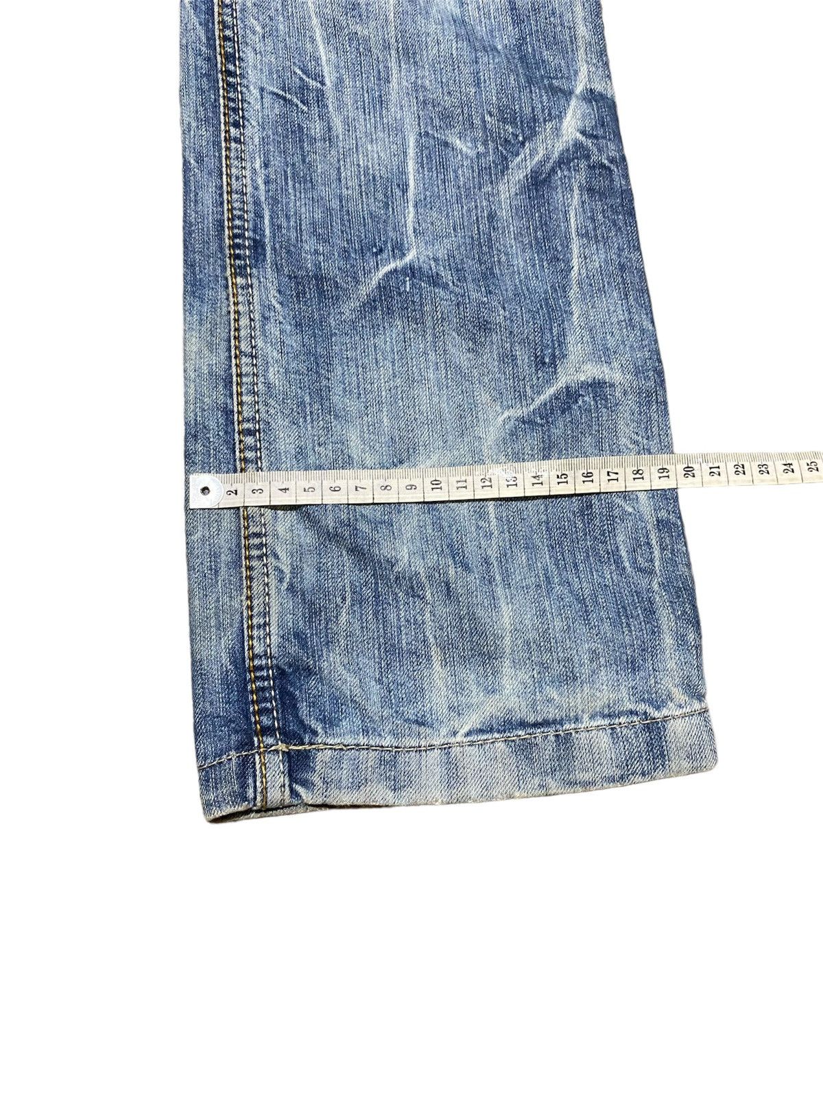 Japanese Brand Japanese Brand streetwear Size US 31 - 22 Thumbnail