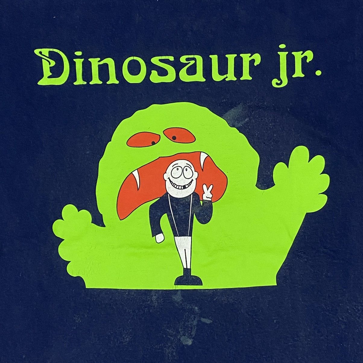 Band Tees × Hanes × Vintage Vintage Y2K rock band dinosaur jr. Size US S / EU 44-46 / 1 - 2 Thumbnail