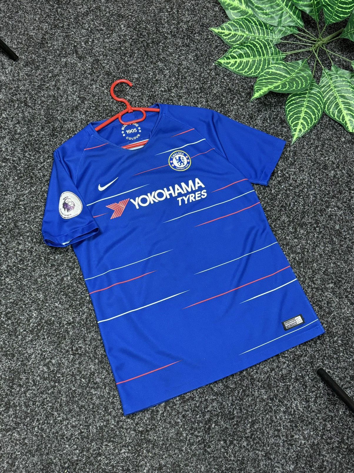 Nike NIKE SOCCER JERSEY FOOTBALL CHELSEA CLAB SIZE XS Size US XS / EU 42 / 0 - 16 Thumbnail