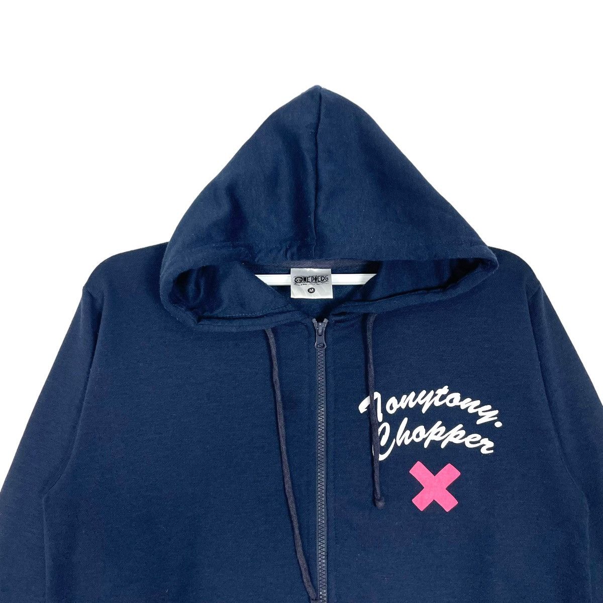 One Piece Vintage One Piece Anime Japanese Brand Cartoon Hoodie Size US S / EU 44-46 / 1 - 7 Thumbnail