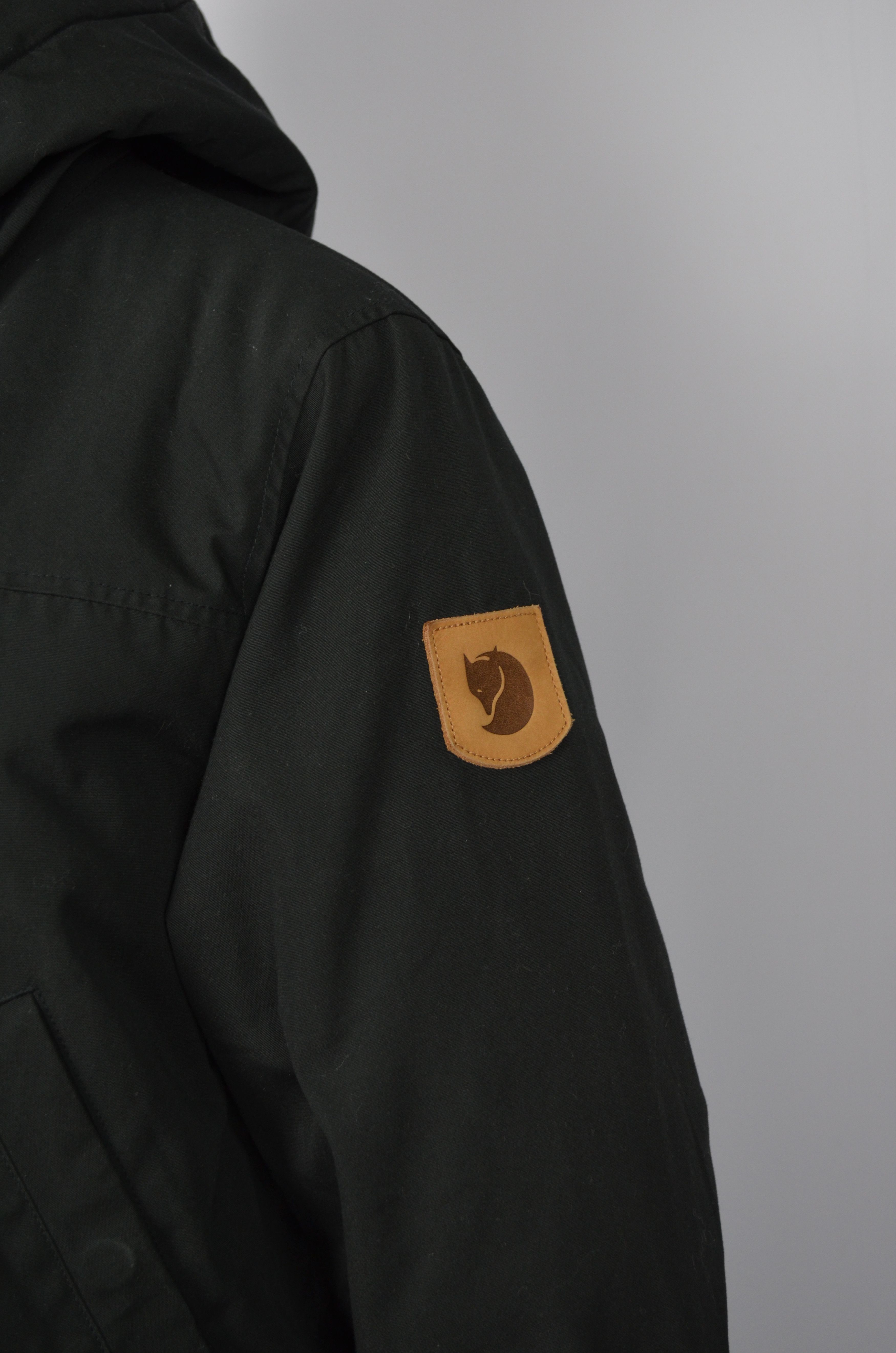 Fjallraven Fjallraven Greenland Winter Parka Black G-1000 Jacket Size L Size L / US 10 / IT 46 - 5 Thumbnail