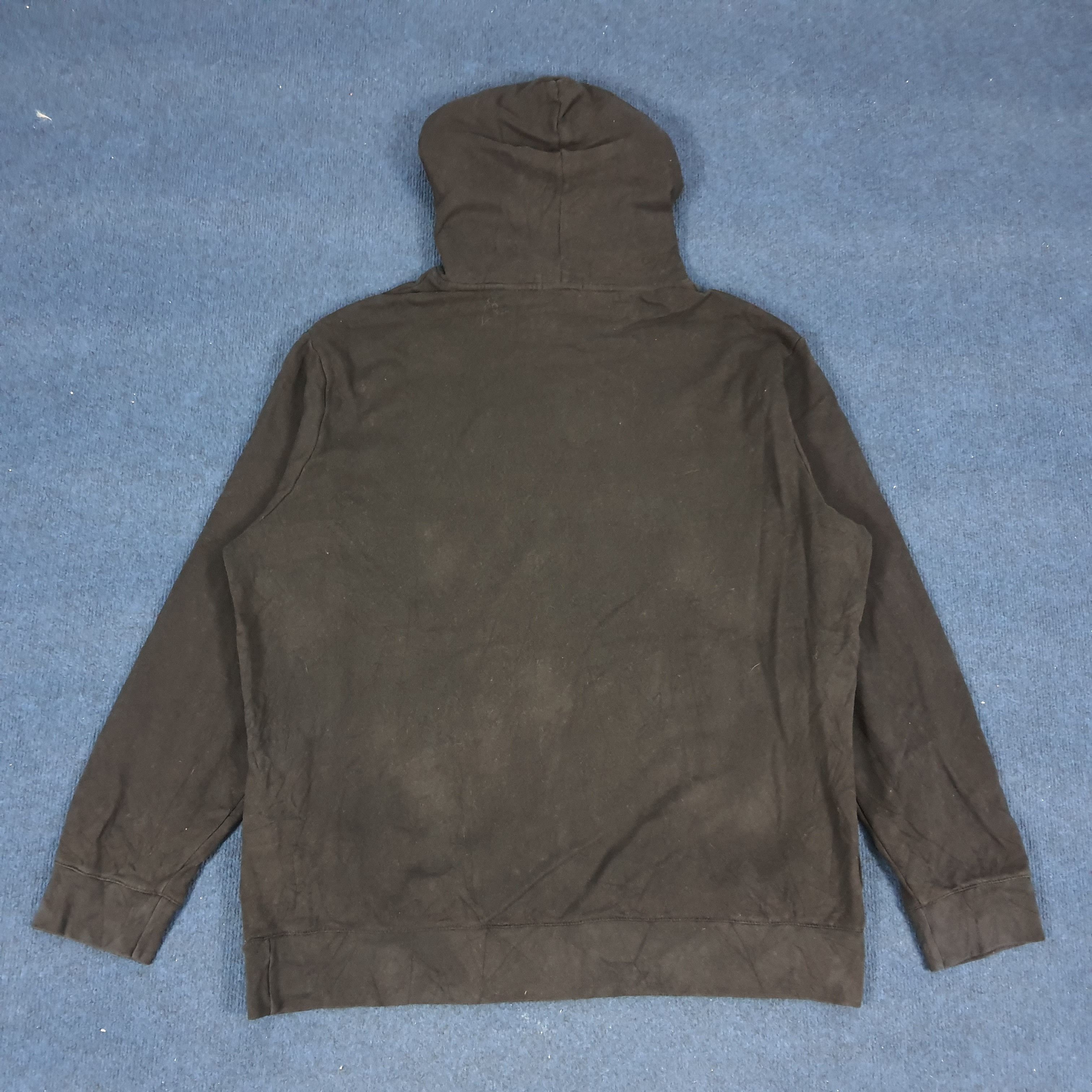 Polo Ralph Lauren × Vintage Vintage POLO Bear by Ralph Lauren Sweatshirts Size US XXL / EU 58 / 5 - 3 Thumbnail