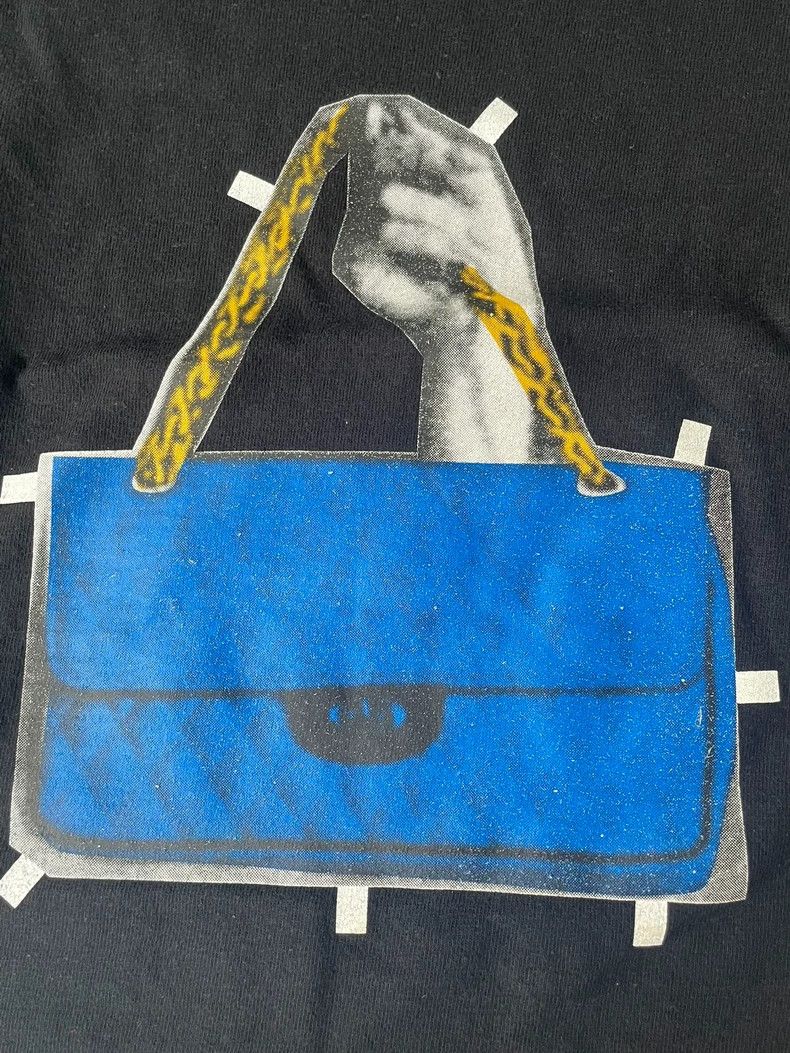 Undercover Undercover 2003 "Paper Doll" Handbag T-shirt Size M / US 6-8 / IT 42-44 - 2 Thumbnail