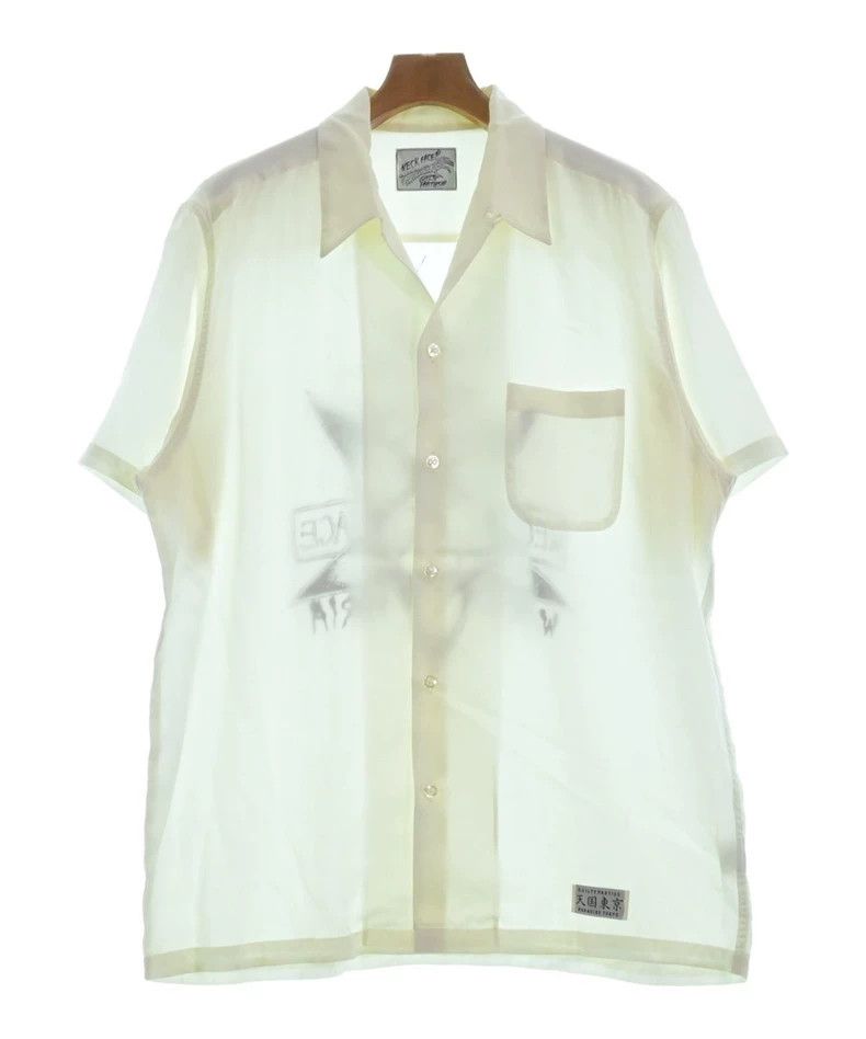 Wacko Maria wacko maria short-sleeved shirt Size US L / EU 52-54 / 3 - 7 Thumbnail