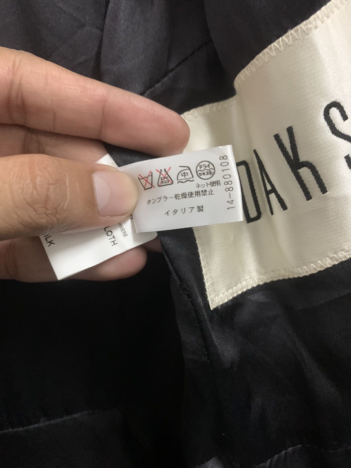 DAKS Daks London Ladies Classic Vintage Size M / US 6-8 / IT 42-44 - 11 Thumbnail