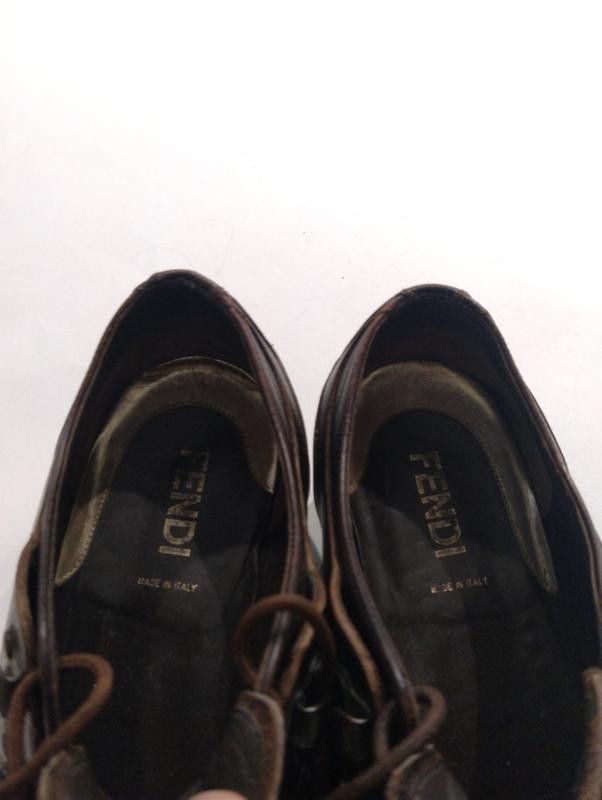 Fendi Fendi shoes Size US 10 / EU 43 - 4 Thumbnail