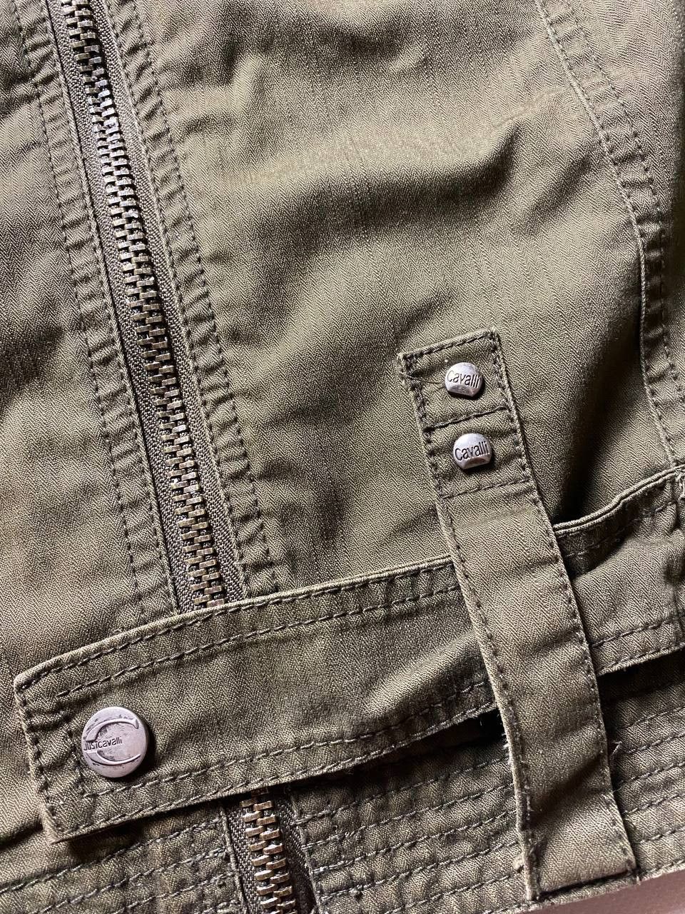 Just Cavalli Vintage Just Cavalli Jacket yk2 Size US XL / EU 56 / 4 - 8 Thumbnail