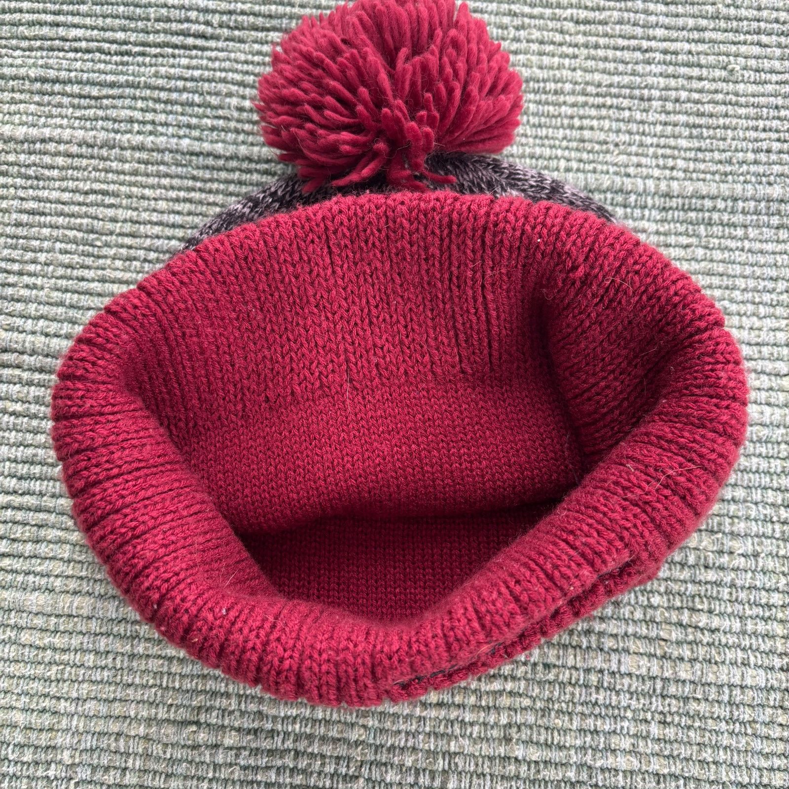 Mitchell & Ness Cleveland Cavaliers knit winter hat by Mitchell & Ness Size ONE SIZE - 4 Thumbnail