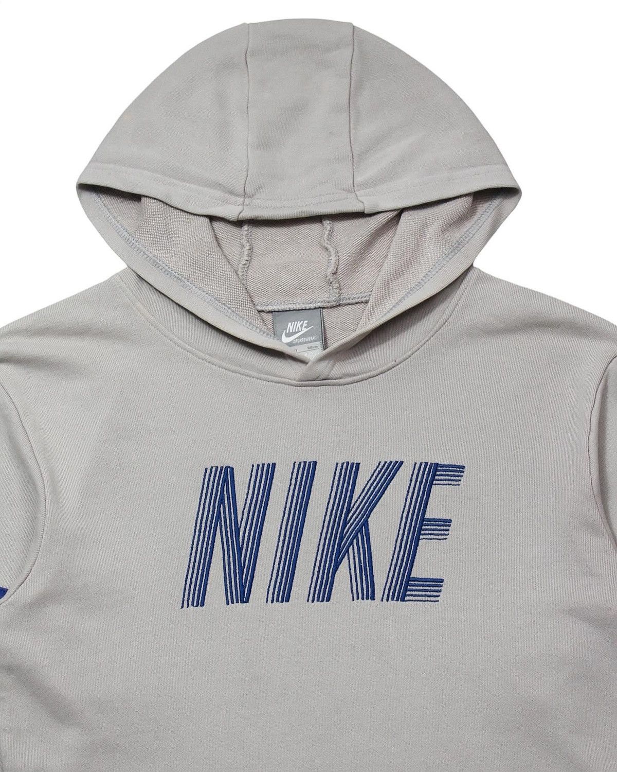 Nike × Nike ACG 00s NIKE LOGO PULLOVER HOODIE Size US M / EU 48-50 / 2 - 2 Thumbnail