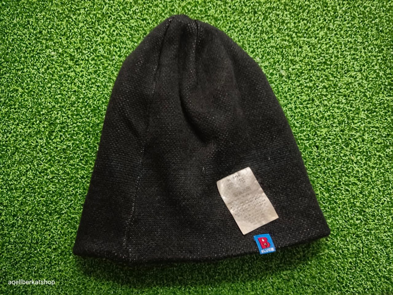 Blue Blue Japan BLUE Japan Beanie Size ONE SIZE - 10 Thumbnail