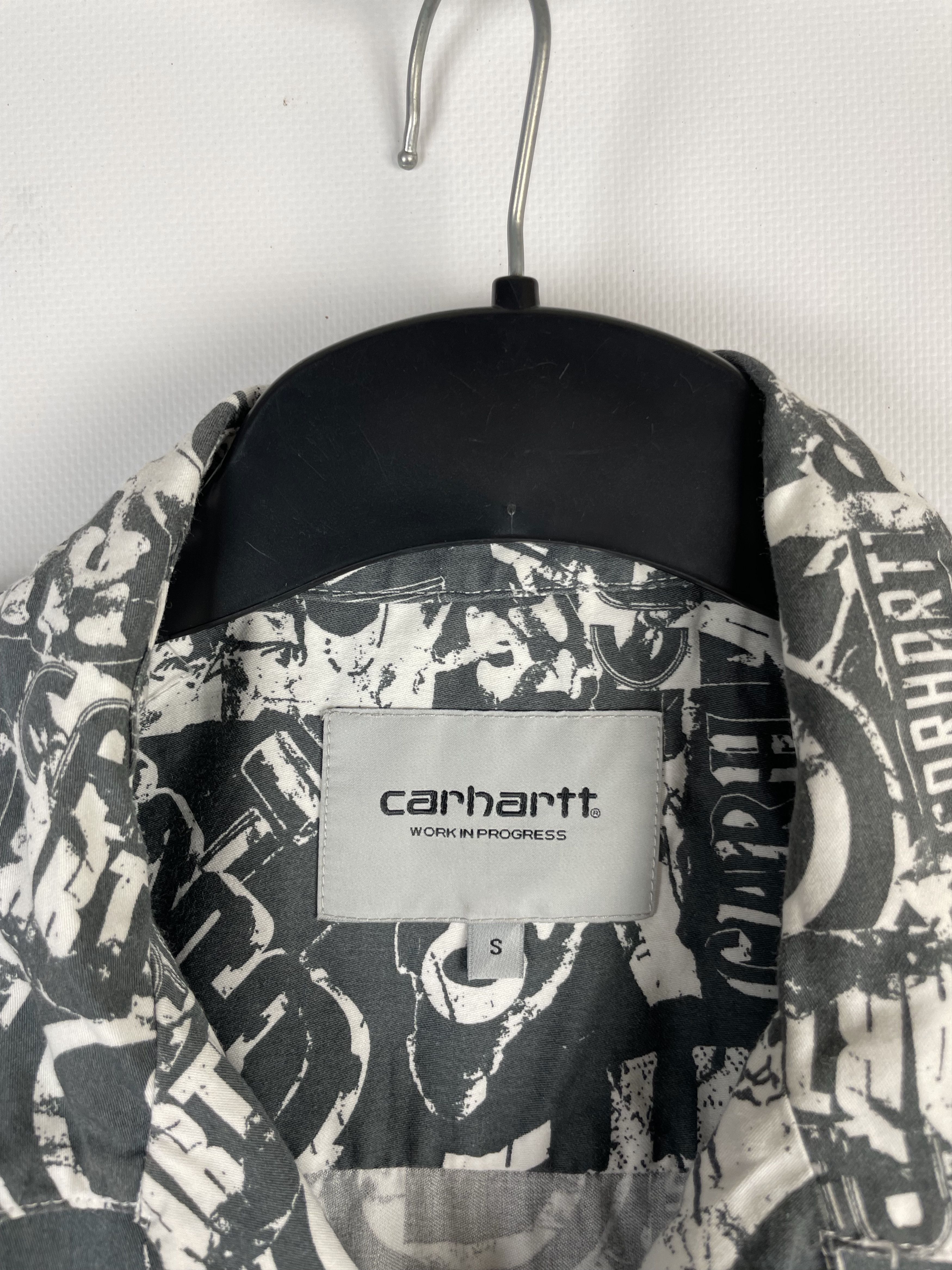 Carhartt Wip Carhartt Mens Hawaiian Shirt Size US S / EU 44-46 / 1 - 5 Thumbnail