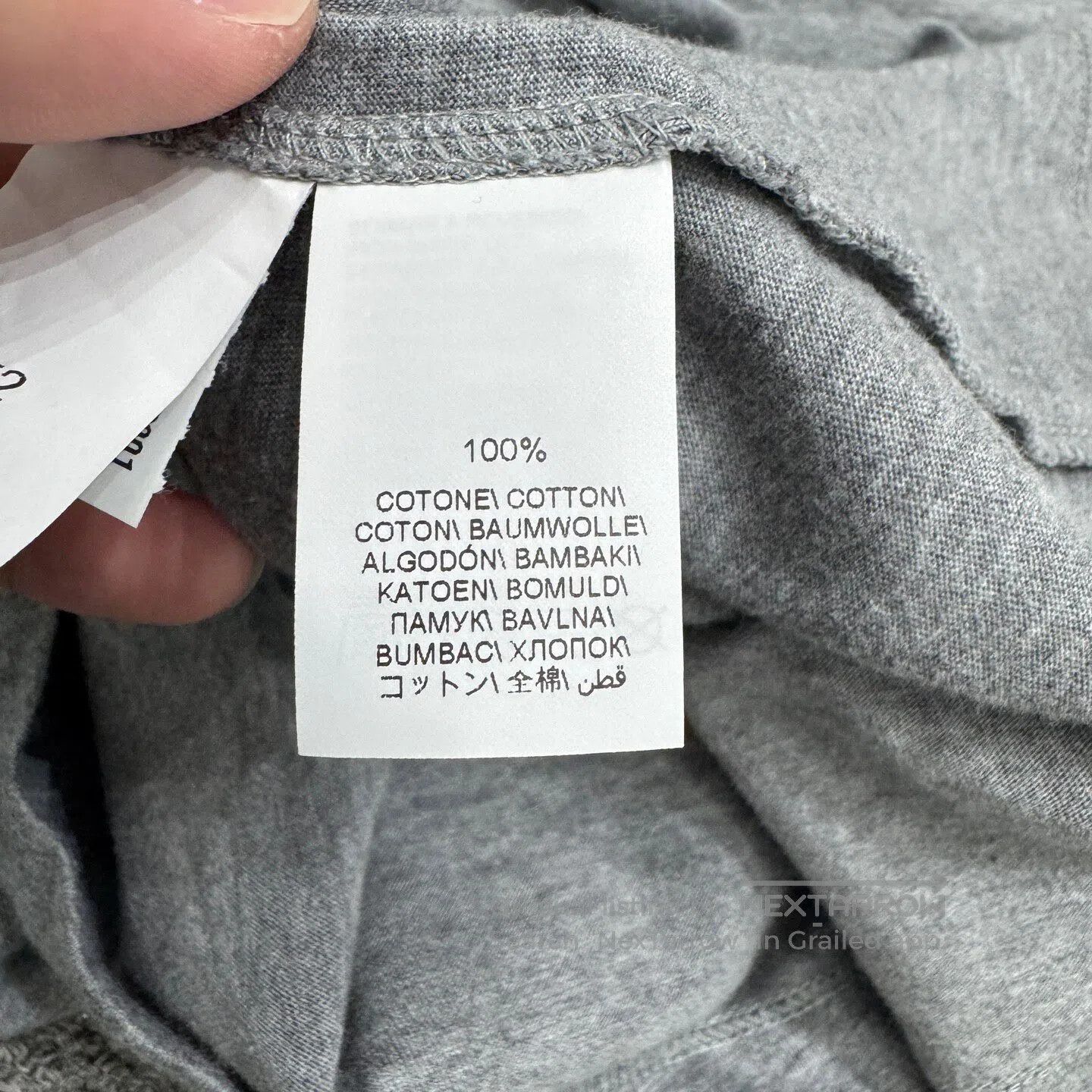 Brunello Cucinelli Brunello Cucinelli size52 Gray long-sleeved shirt| Size US L / EU 52-54 / 3 - 5 Thumbnail