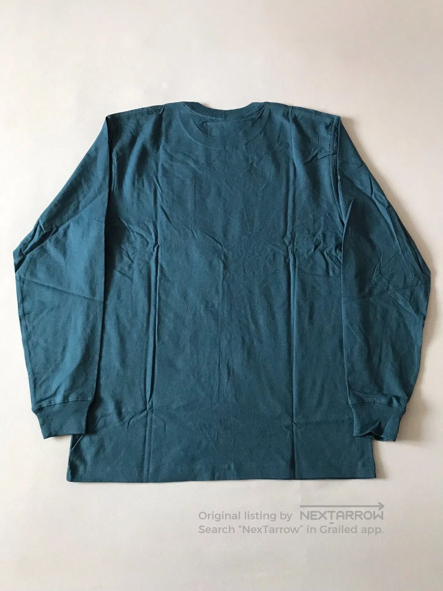 Carhartt Carhartt K126 Long Sleeve T. Size US M / EU 48-50 / 2 - 2 Thumbnail