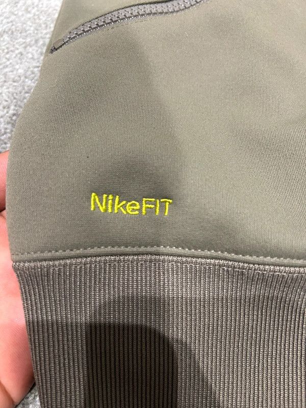 Nike ACG Nike ACG Lab Track Jacket – Small Khaki Size US S / EU 44-46 / 1 - 10 Thumbnail