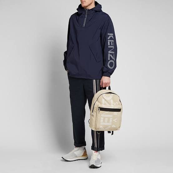 Kenzo Kenzo half zip sport Size US S / EU 44-46 / 1 - 3 Thumbnail