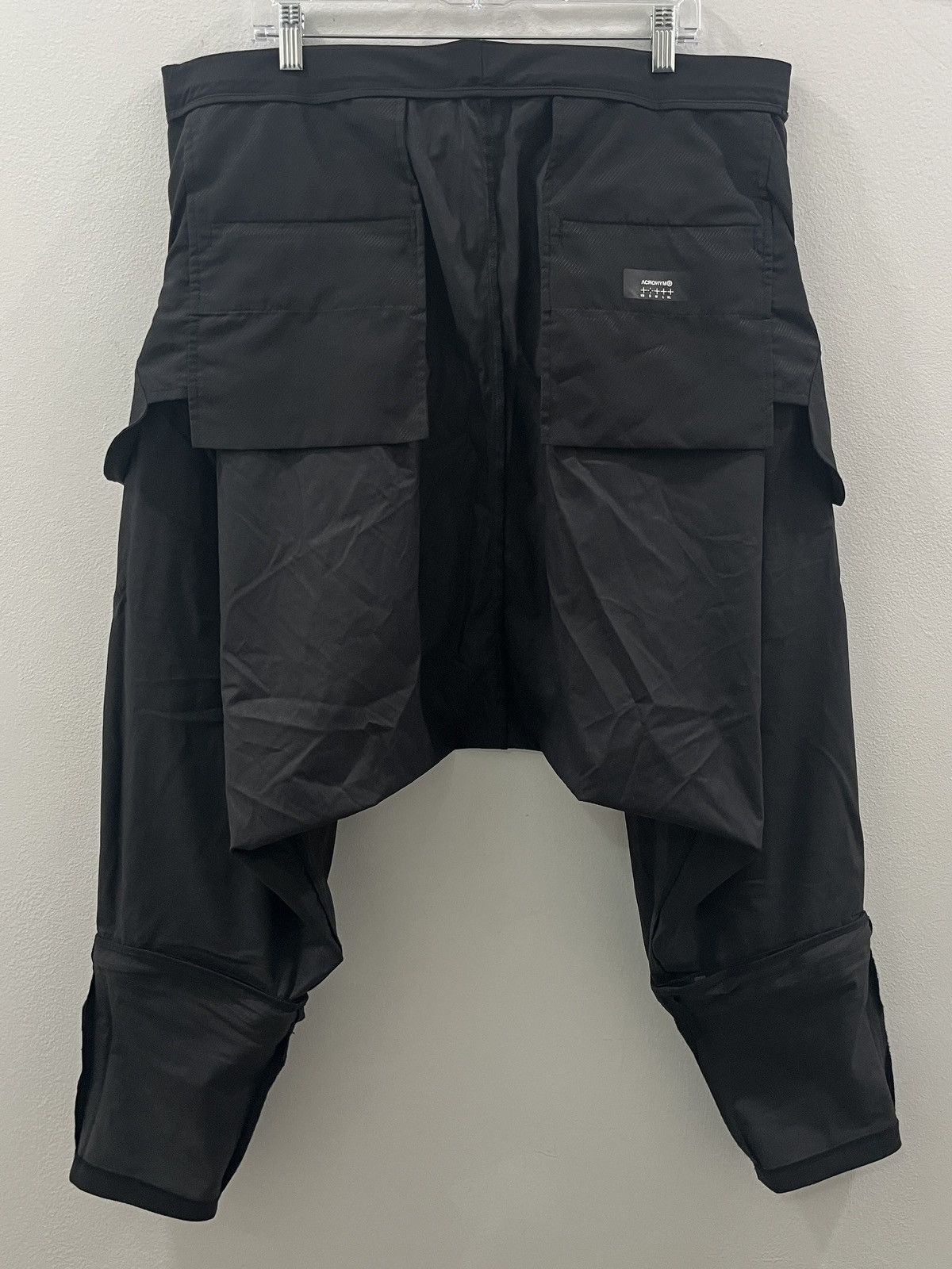 Acronym ACR-SS-24 [P30A-E](SMALL) Size US 32 / EU 48 - 4 Thumbnail