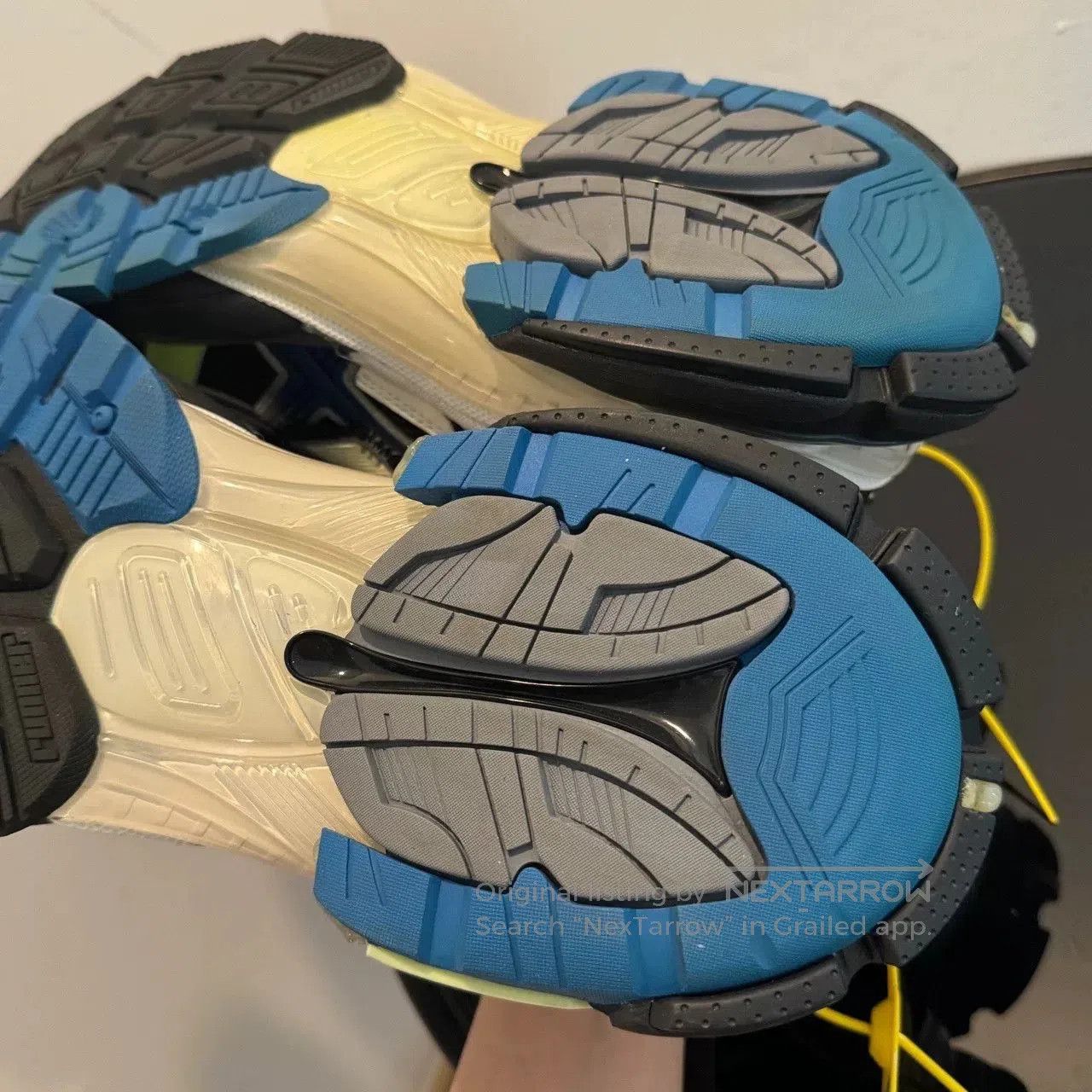 Balenciaga balenciaga runner low. Size US 10 / EU 43 - 7 Thumbnail