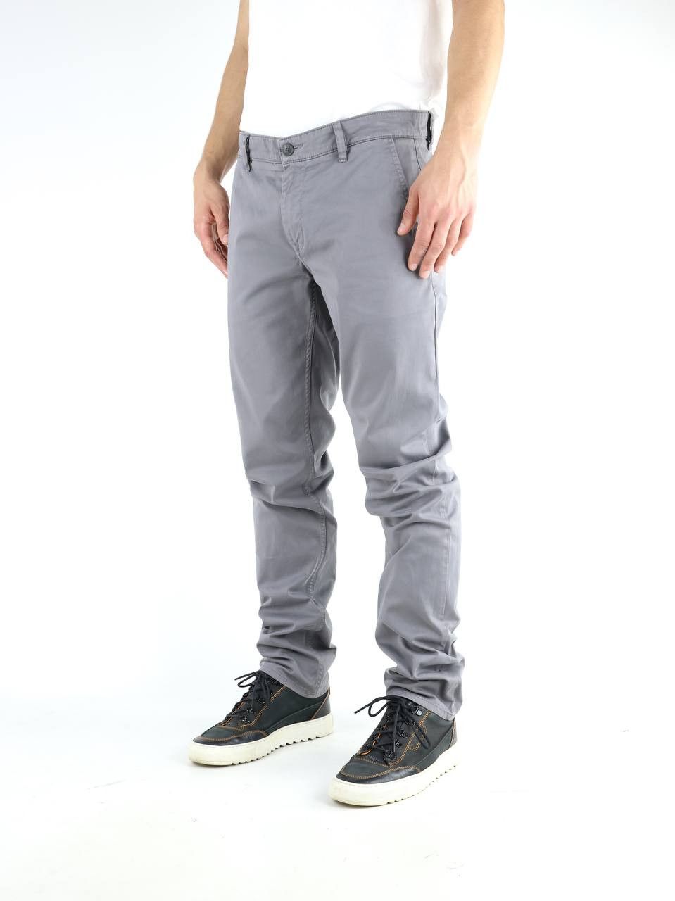 Hugo Boss HUGO BOSS Chinos Slim Size US 34 / EU 50 - 3 Thumbnail