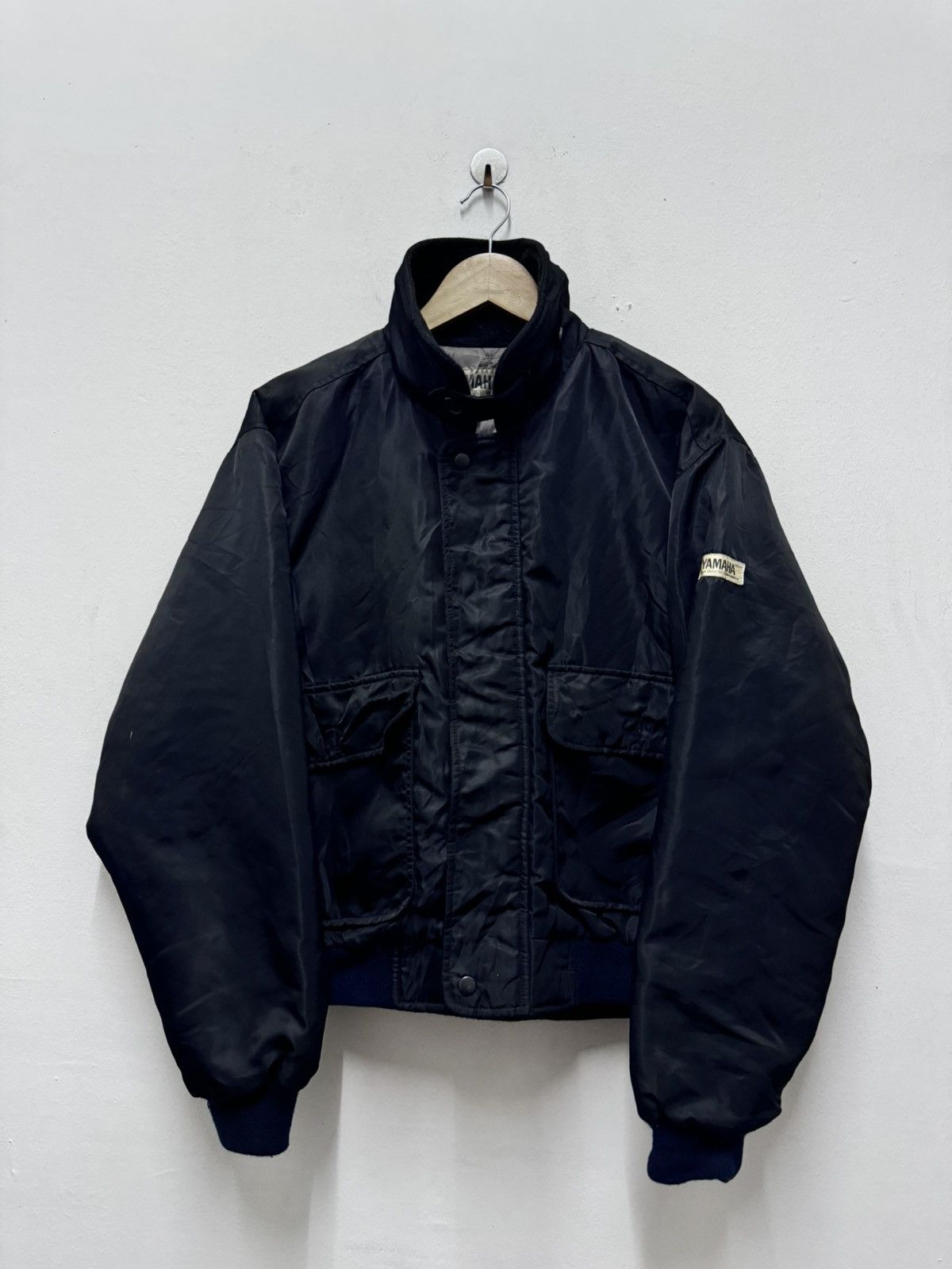 Vintage yamaha bomber vintage mini spell Size US M / EU 48-50 / 2 - 1 Thumbnail