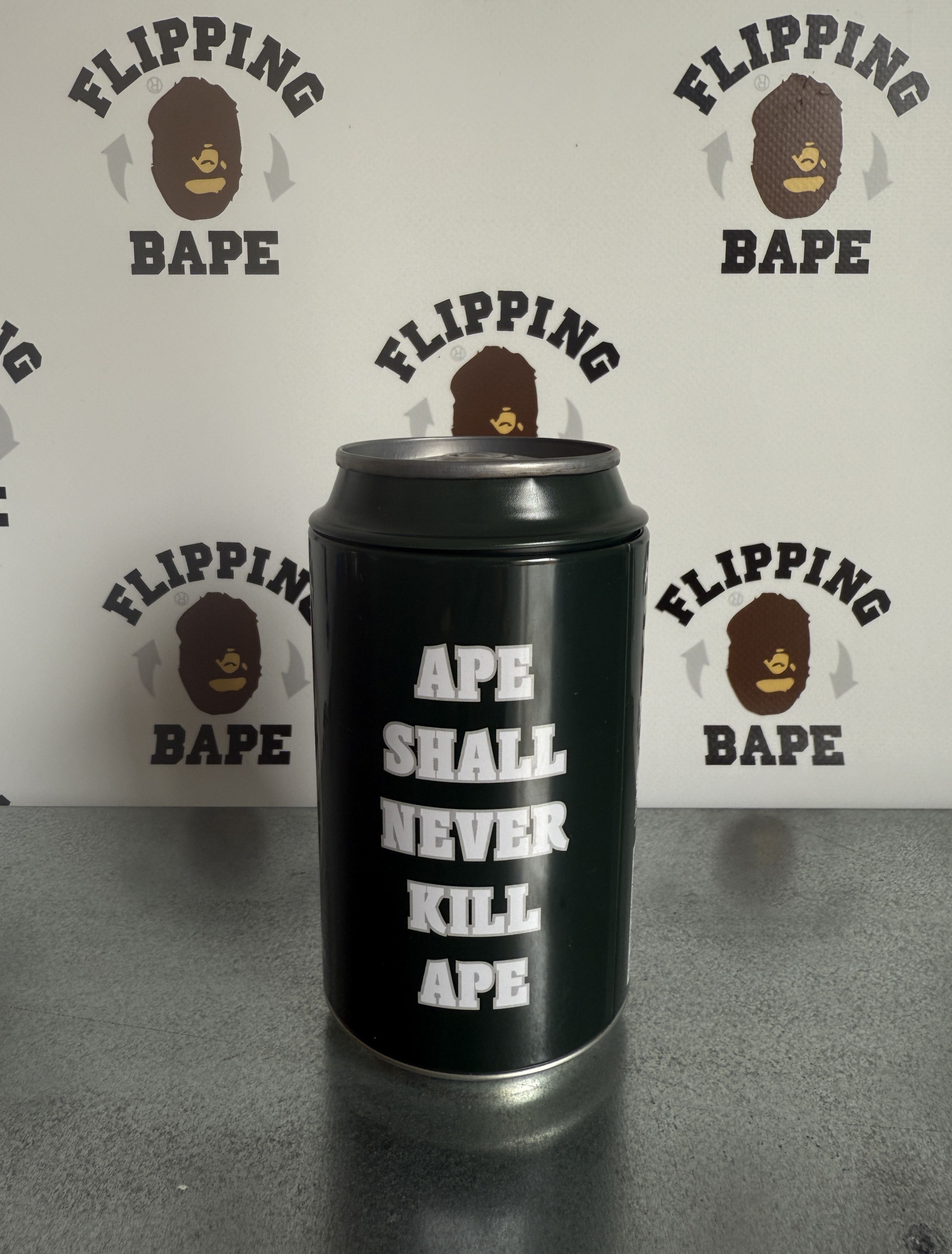 Bape BAPE BEER CAN CASE Size ONE SIZE - 7 Thumbnail