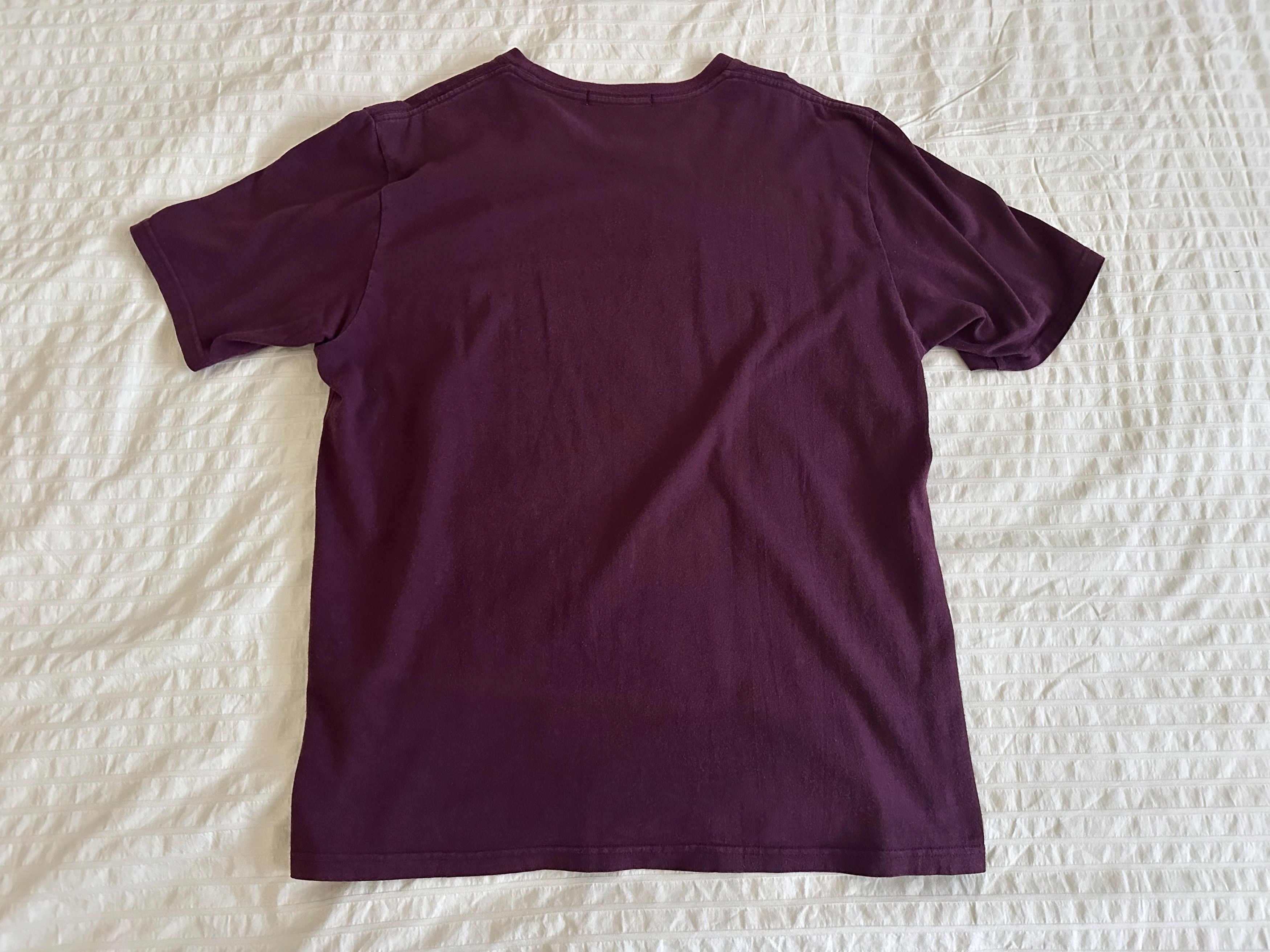 Undercover Angel/Devil Tee (tagged 4) Size US XL / EU 56 / 4 - 5 Thumbnail