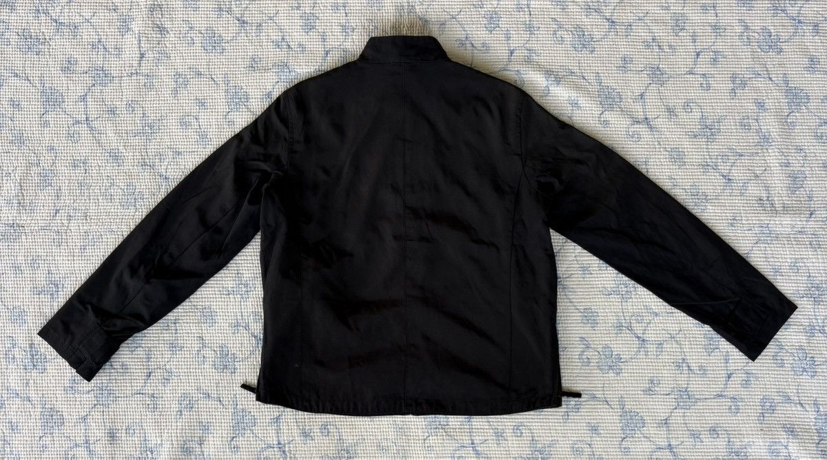 Burberry Burberry Nylon Cotton Black Jacket Size US XS / EU 42 / 0 - 8 Thumbnail