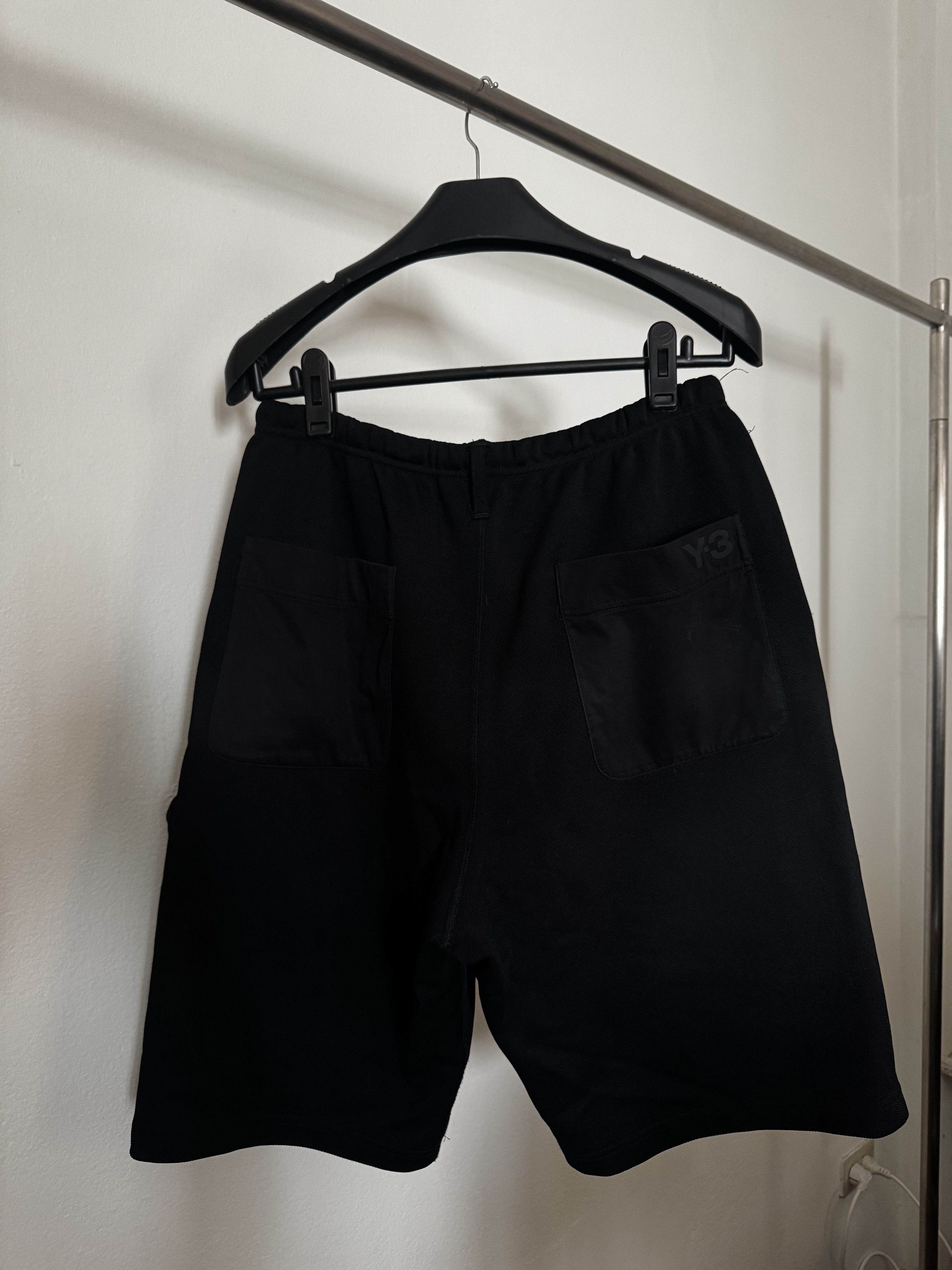 Multi Pocket Adjustable Waist Short, view 4