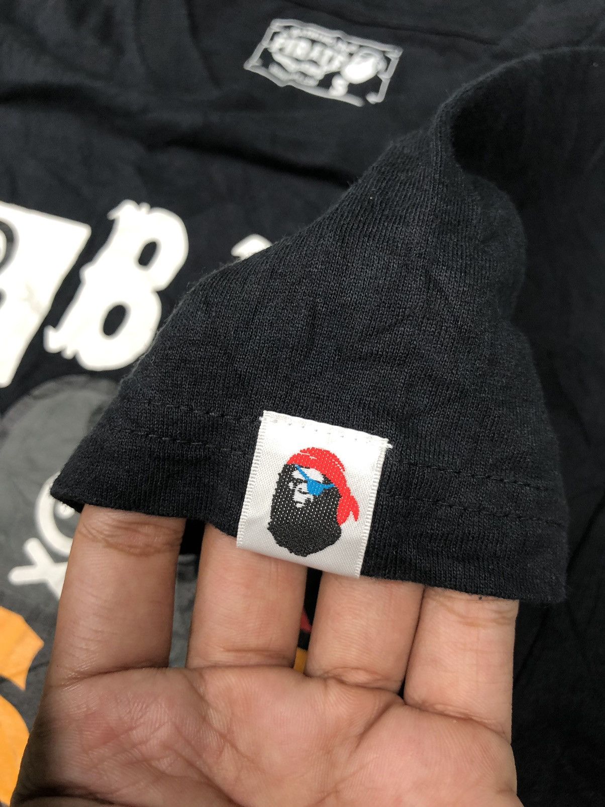 BAPE PIRATSTORE TEE