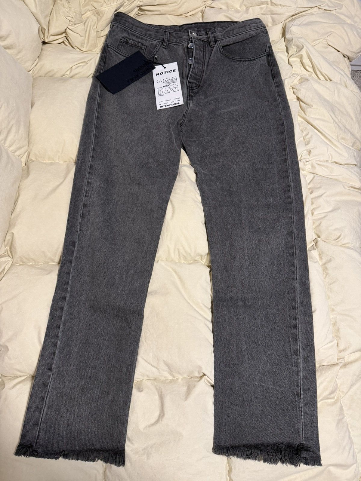 Enfants Riches Deprimes enfants riches deprimes “classique” Jean Size US 36 / EU 52 - 5 Thumbnail