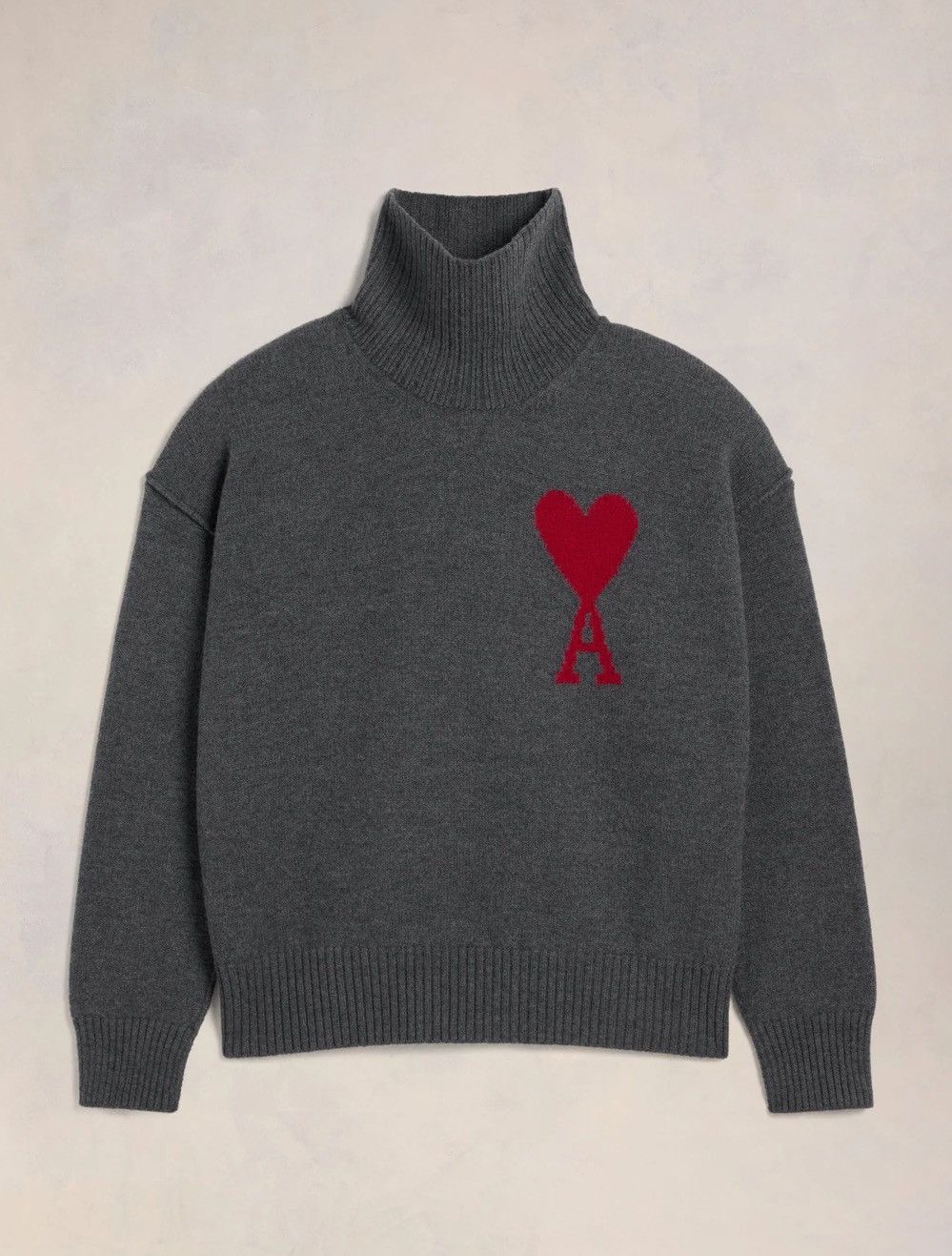 AMI Ami Paris Sweater (BRAND NEW) Size US XL / EU 56 / 4 - 2 Thumbnail