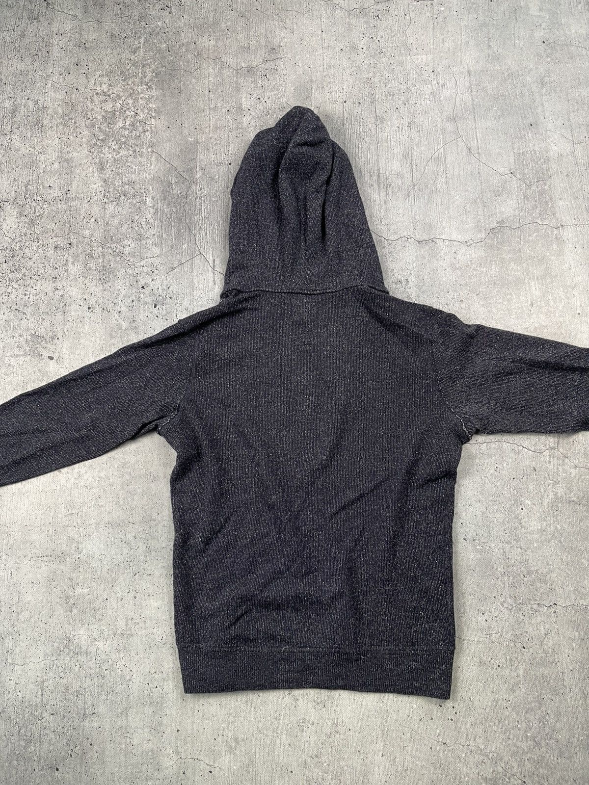 Diesel × Vintage Vintage Diesel Hoodie Avant Garde Size US S / EU 44-46 / 1 - 6 Thumbnail