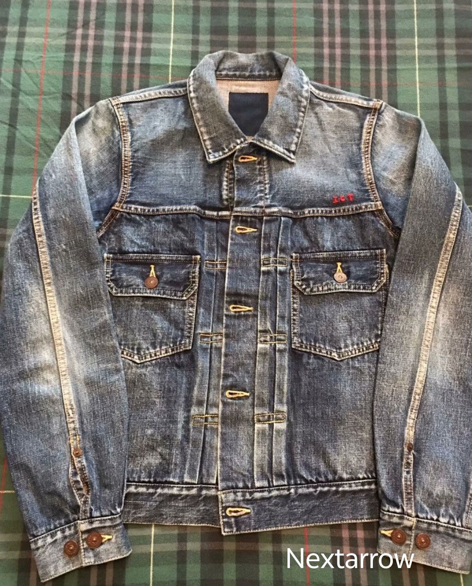 visvim ICT dry-2 denim 【公式通販】