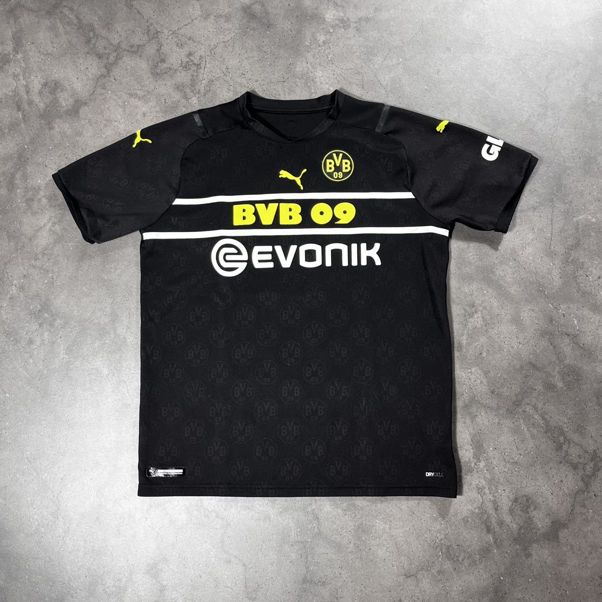 Puma Puma BVB Borussia Dortmund Marco Reus Soccer Jersey Tee Size US S / EU 44-46 / 1 - 2 Thumbnail
